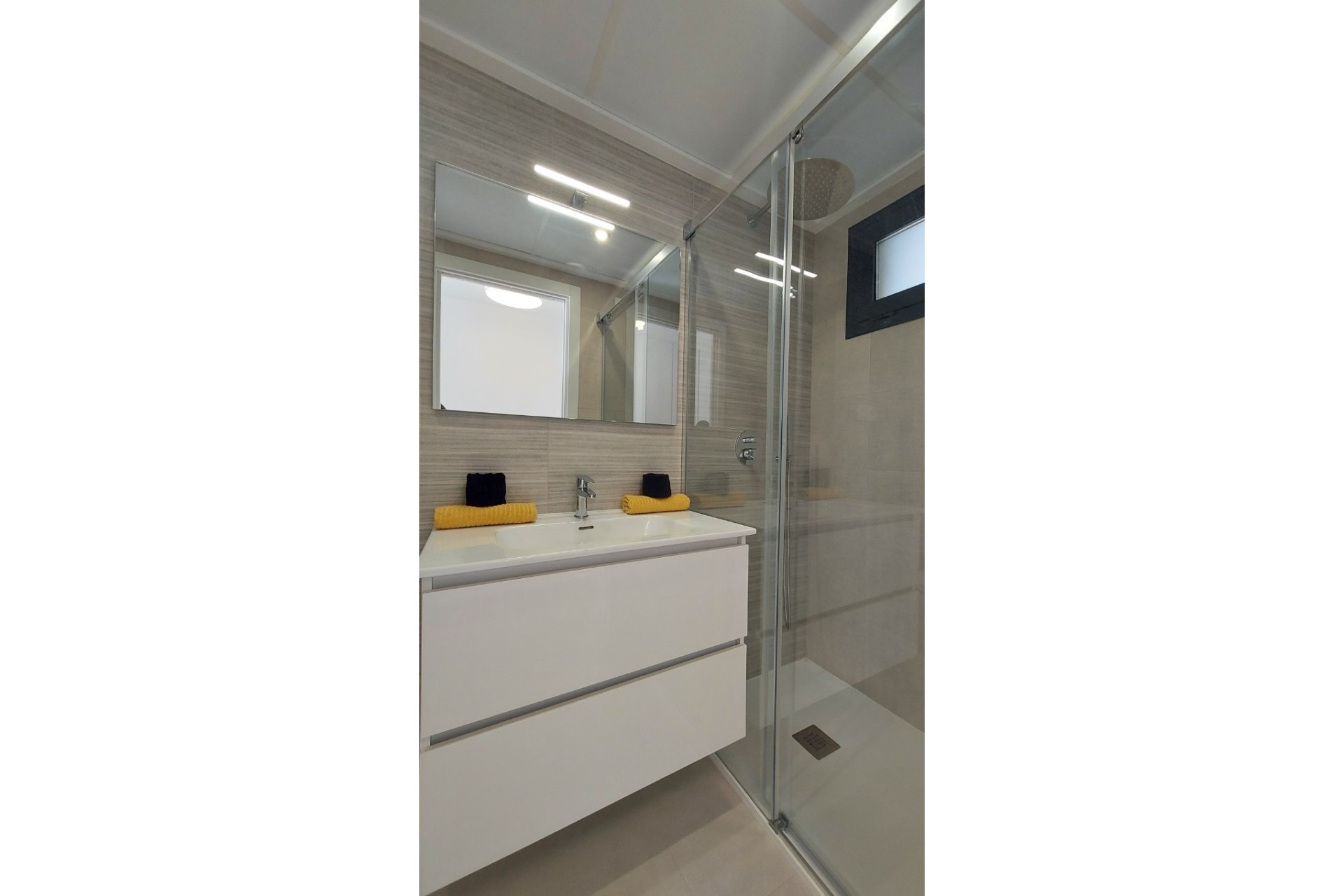 New Build - Wohnung / Apartment -
San Miguel de Salinas