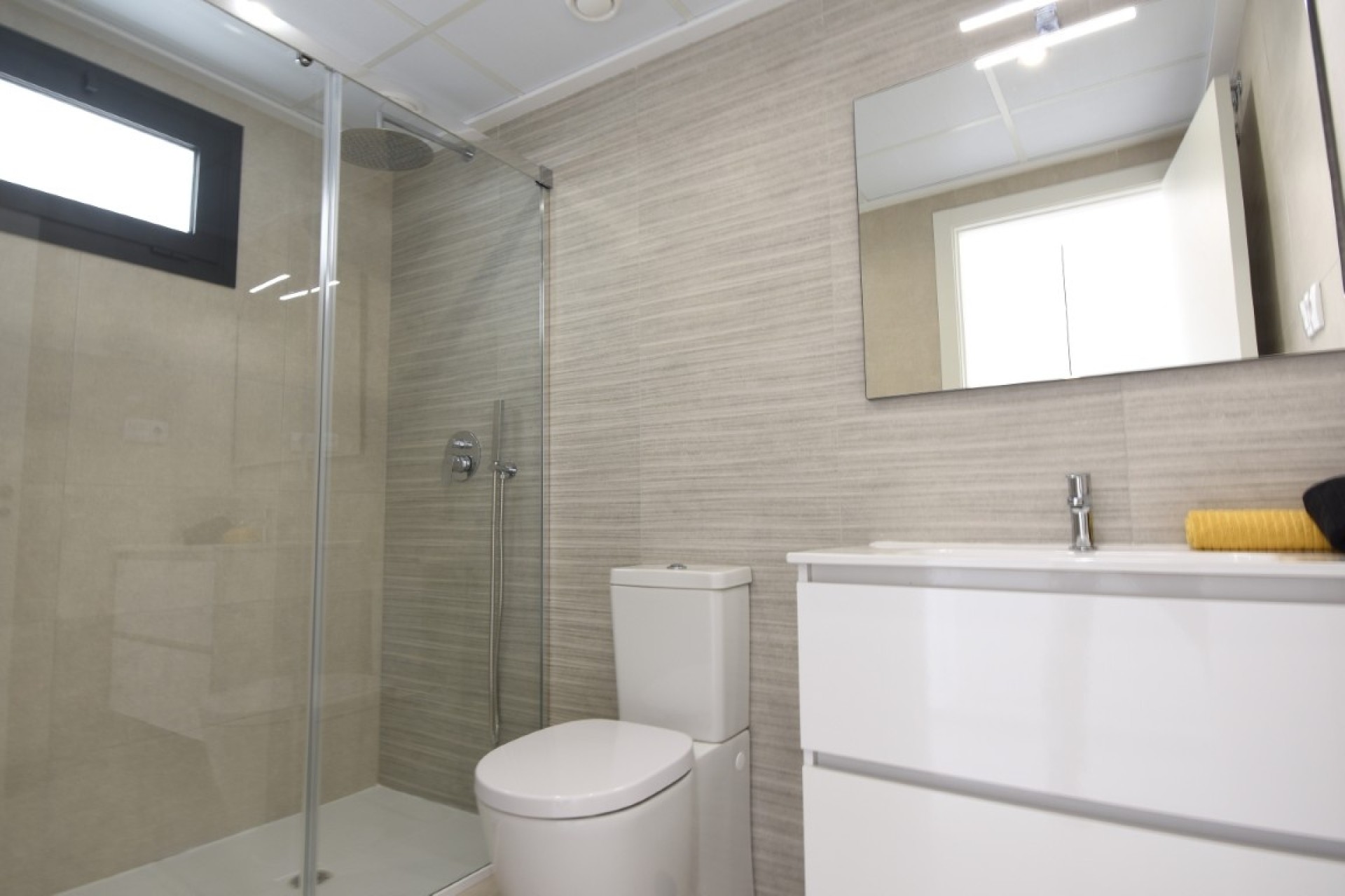 New Build - Wohnung / Apartment -
San Miguel de Salinas