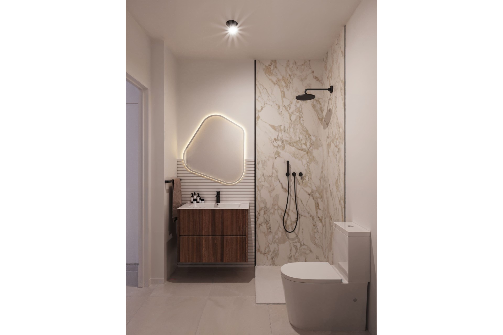 New Build - Wohnung / Apartment -
San Miguel de Salinas