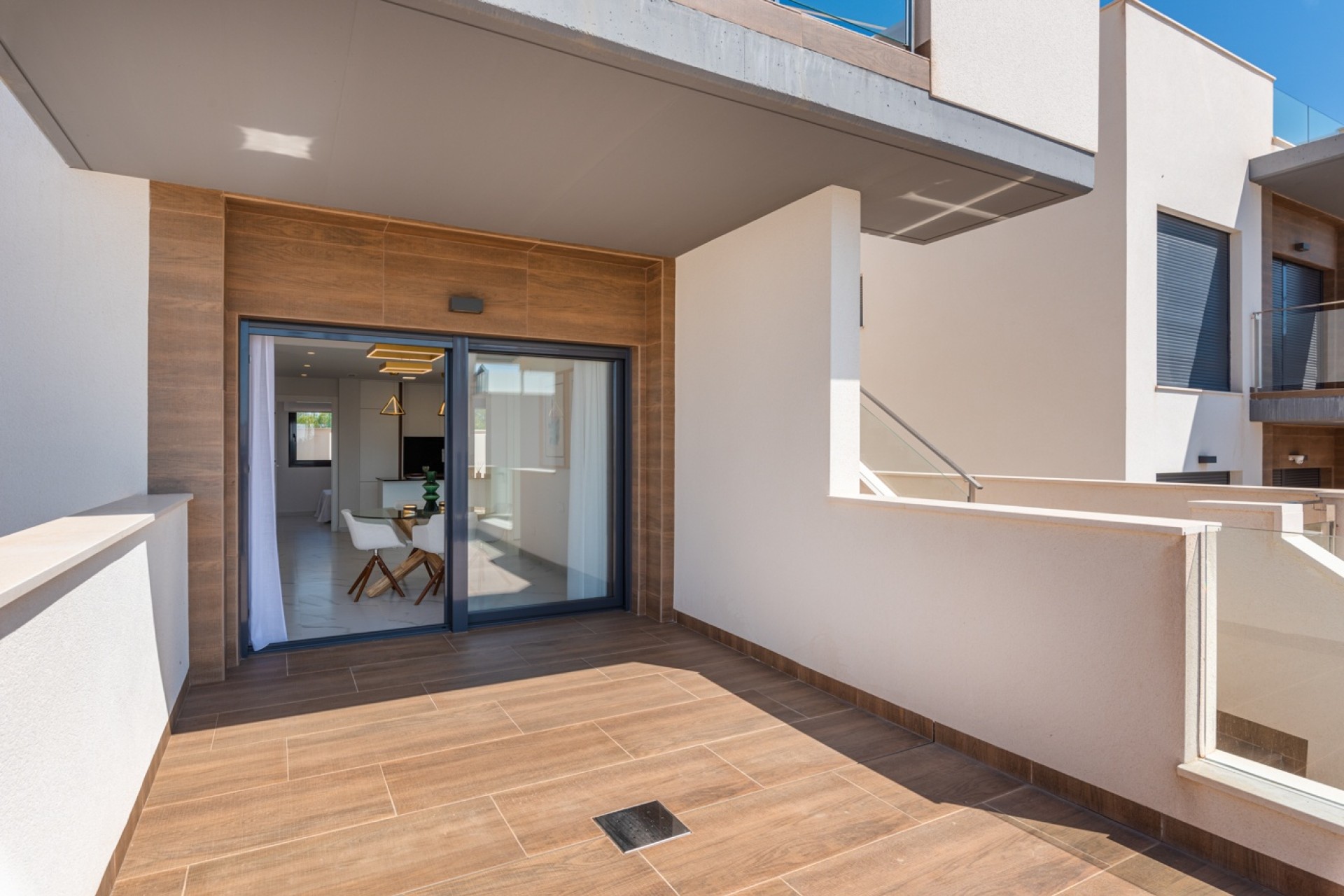 New Build - Wohnung / Apartment -
San Miguel de Salinas