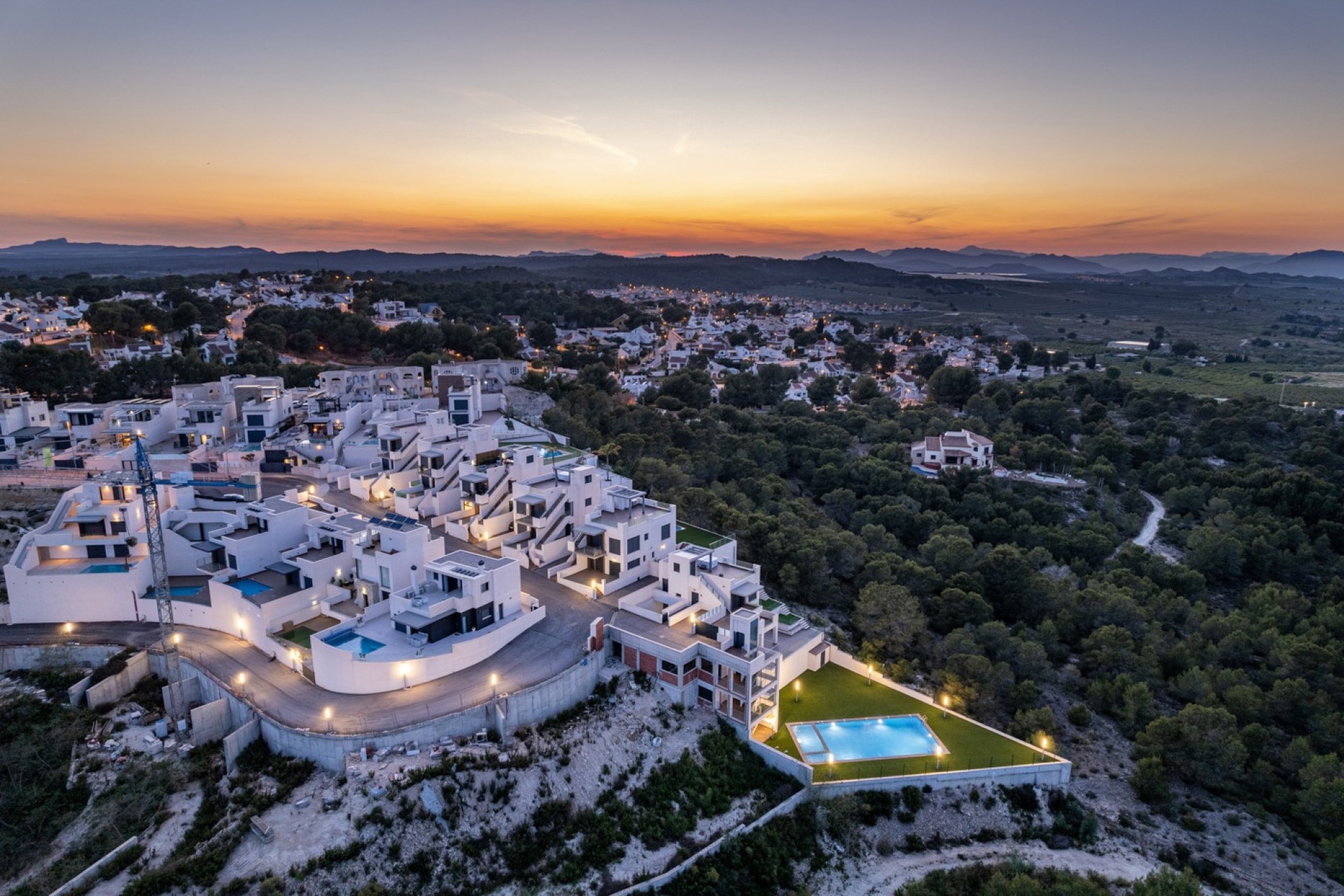 New Build - Wohnung / Apartment -
San Miguel de Salinas