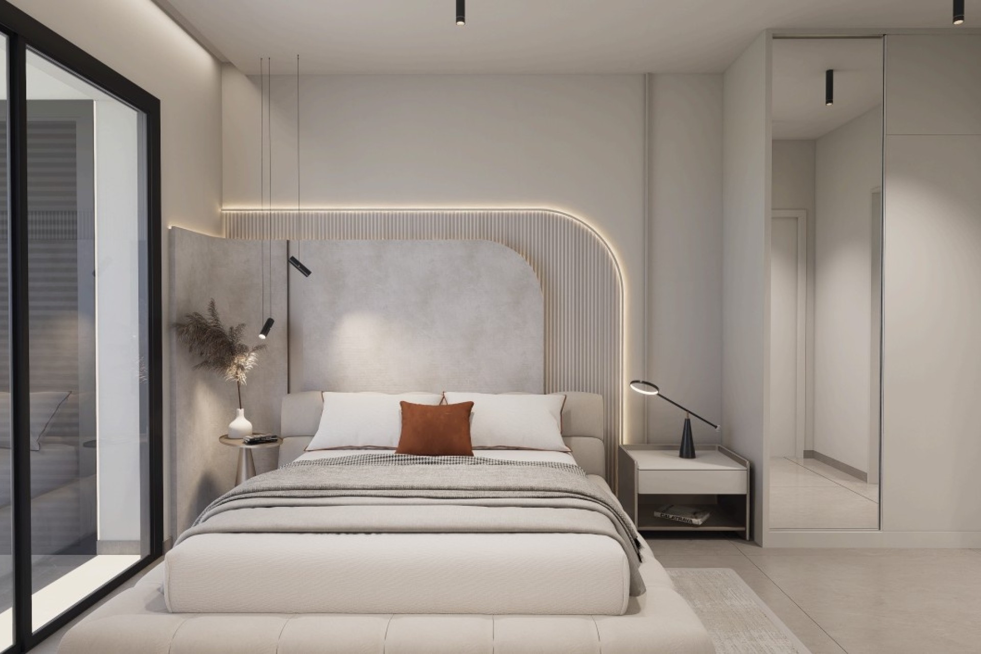 New Build - Wohnung / Apartment -
San Miguel de Salinas