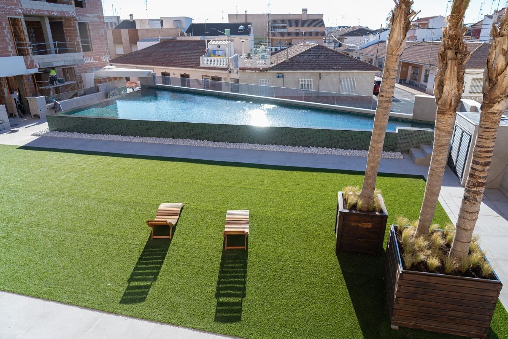 New Build - Wohnung / Apartment -
San Pedro del Pinatar - Center