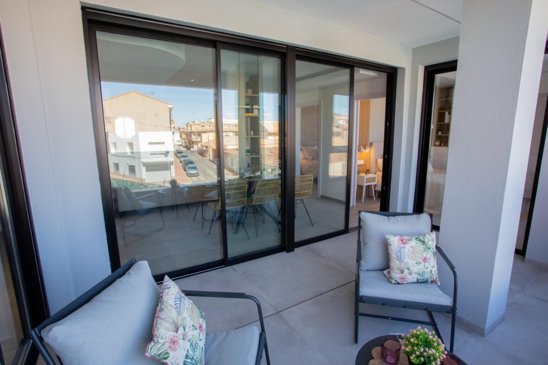 New Build - Wohnung / Apartment -
San Pedro del Pinatar - Center