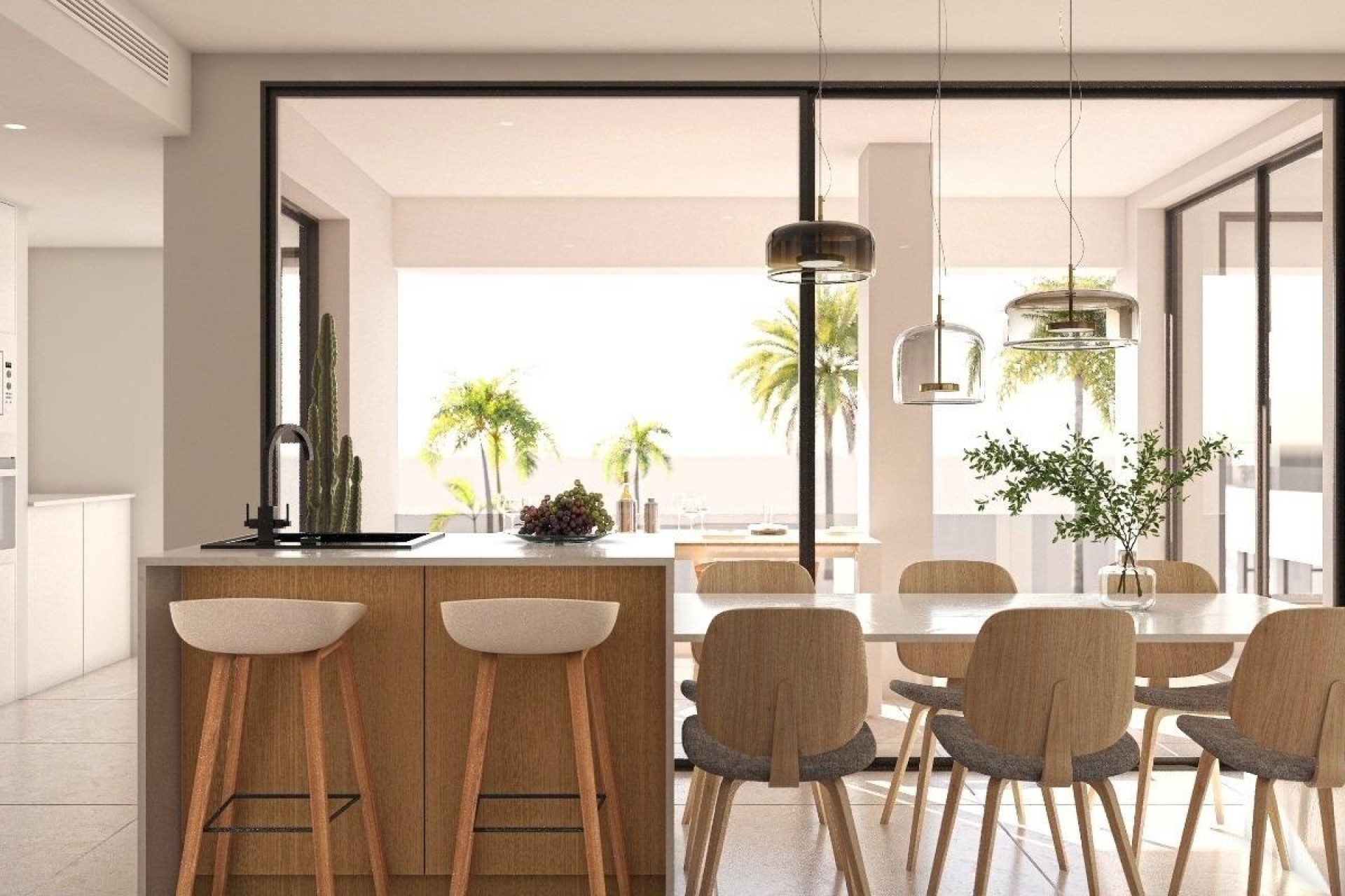 New Build - Wohnung / Apartment -
San Pedro del Pinatar - Center