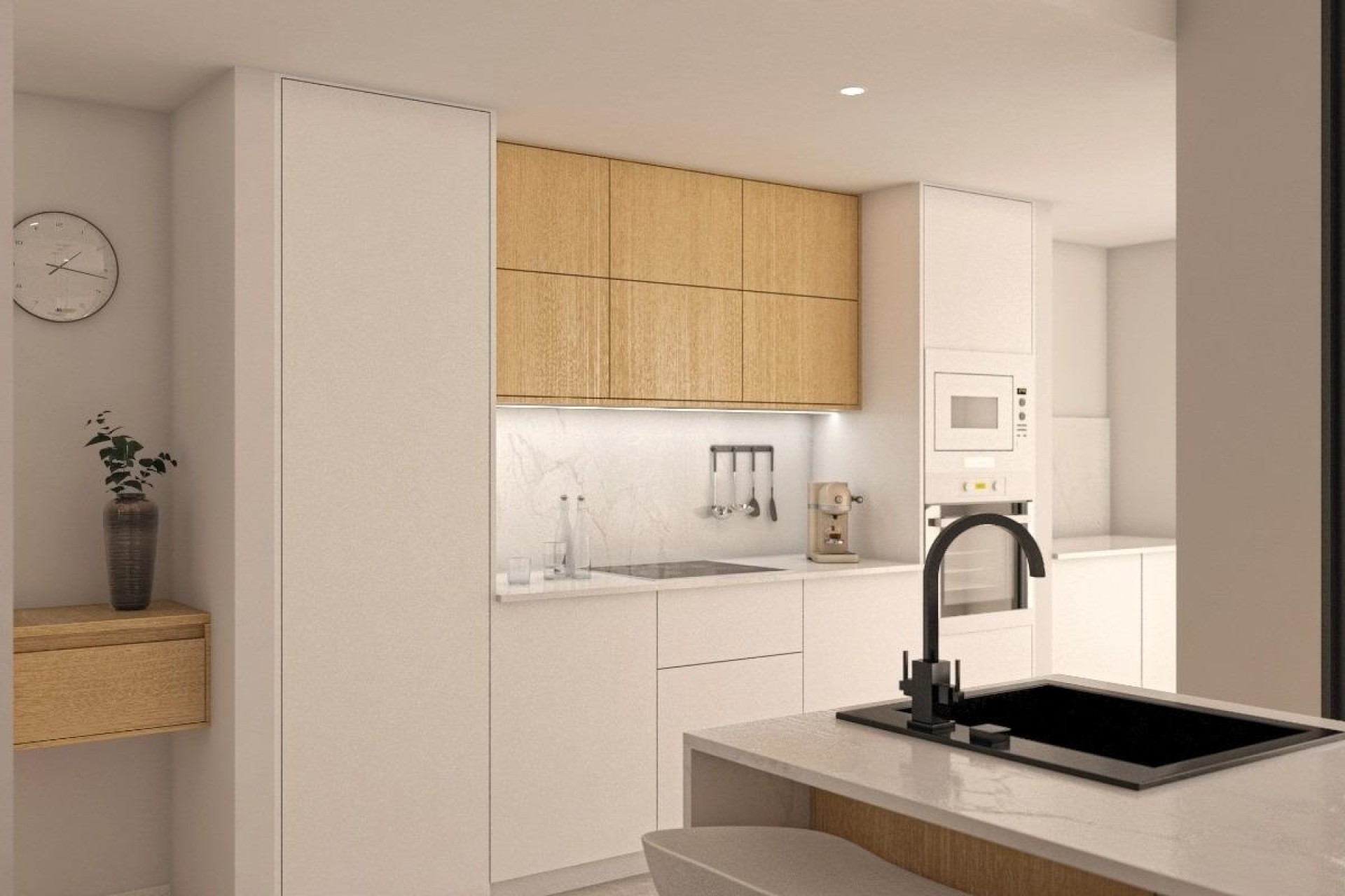 New Build - Wohnung / Apartment -
San Pedro del Pinatar - Center