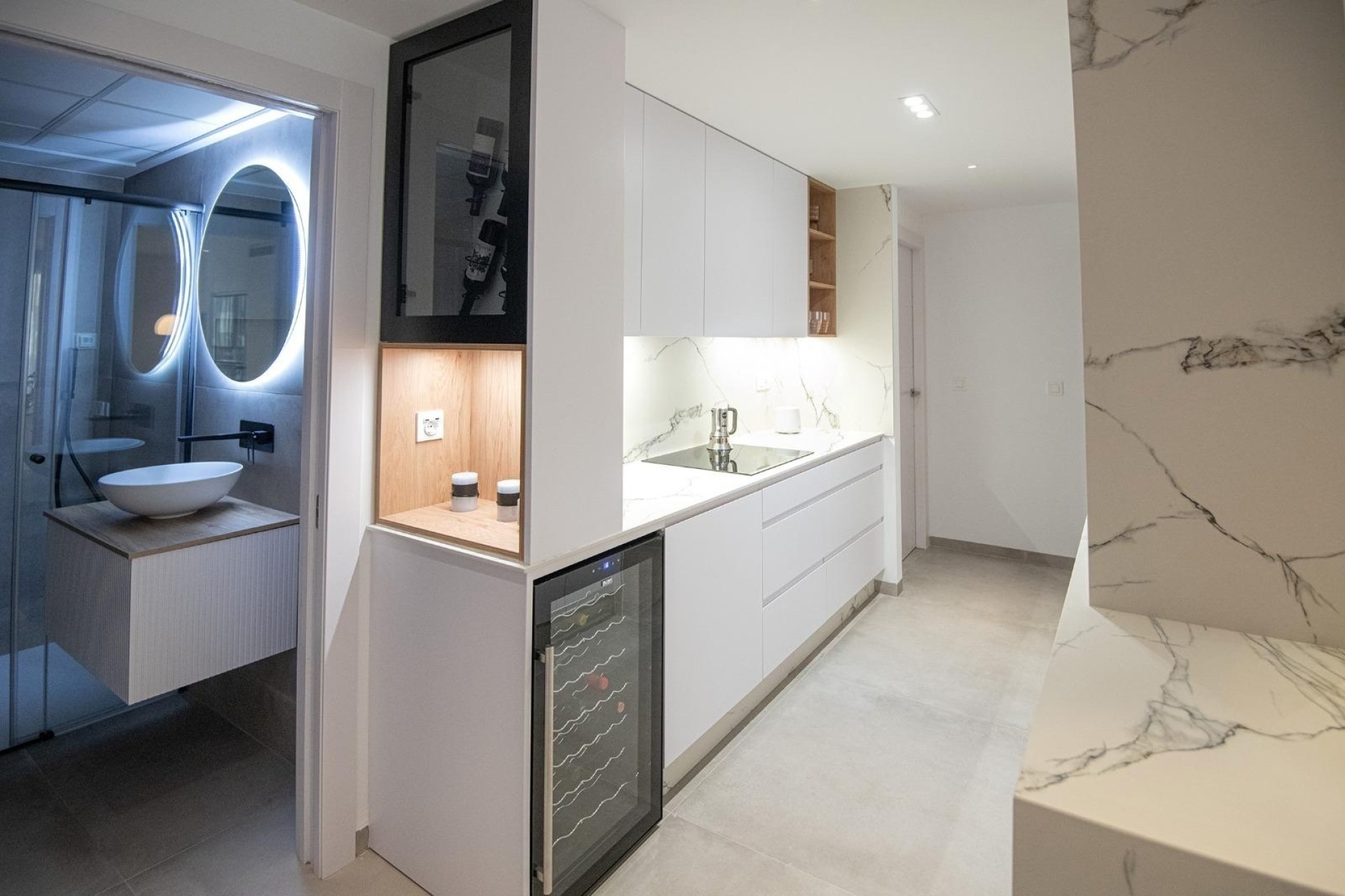 New Build - Wohnung / Apartment -
San Pedro del Pinatar - Center