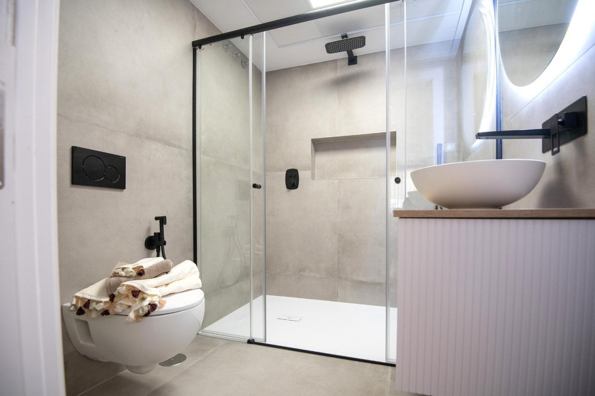 New Build - Wohnung / Apartment -
San Pedro del Pinatar - Center