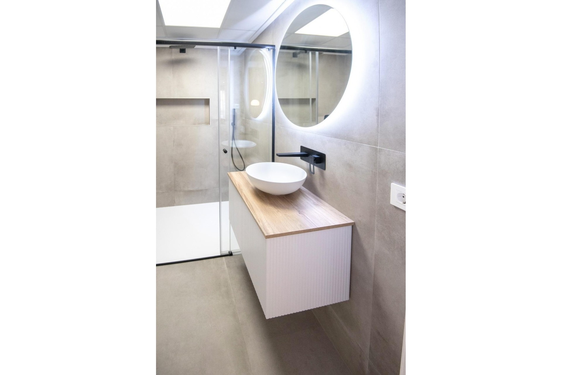 New Build - Wohnung / Apartment -
San Pedro del Pinatar - Center