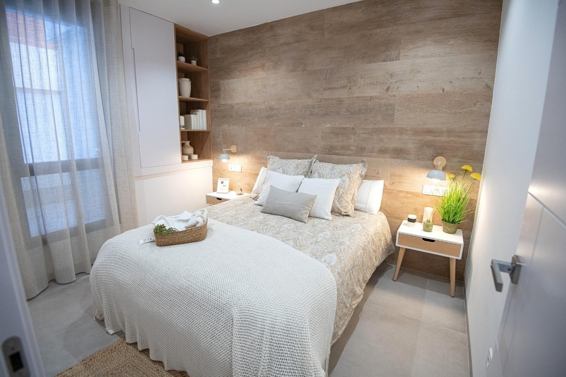 New Build - Wohnung / Apartment -
San Pedro del Pinatar - Center