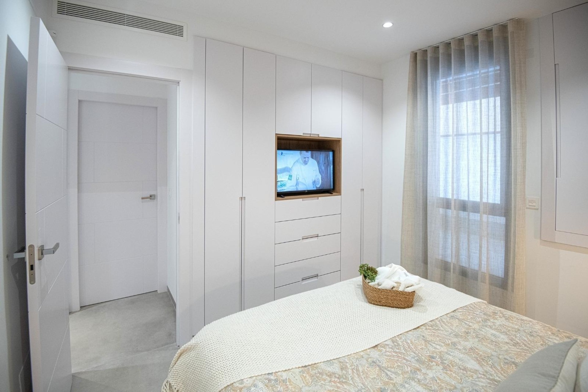 New Build - Wohnung / Apartment -
San Pedro del Pinatar - Center