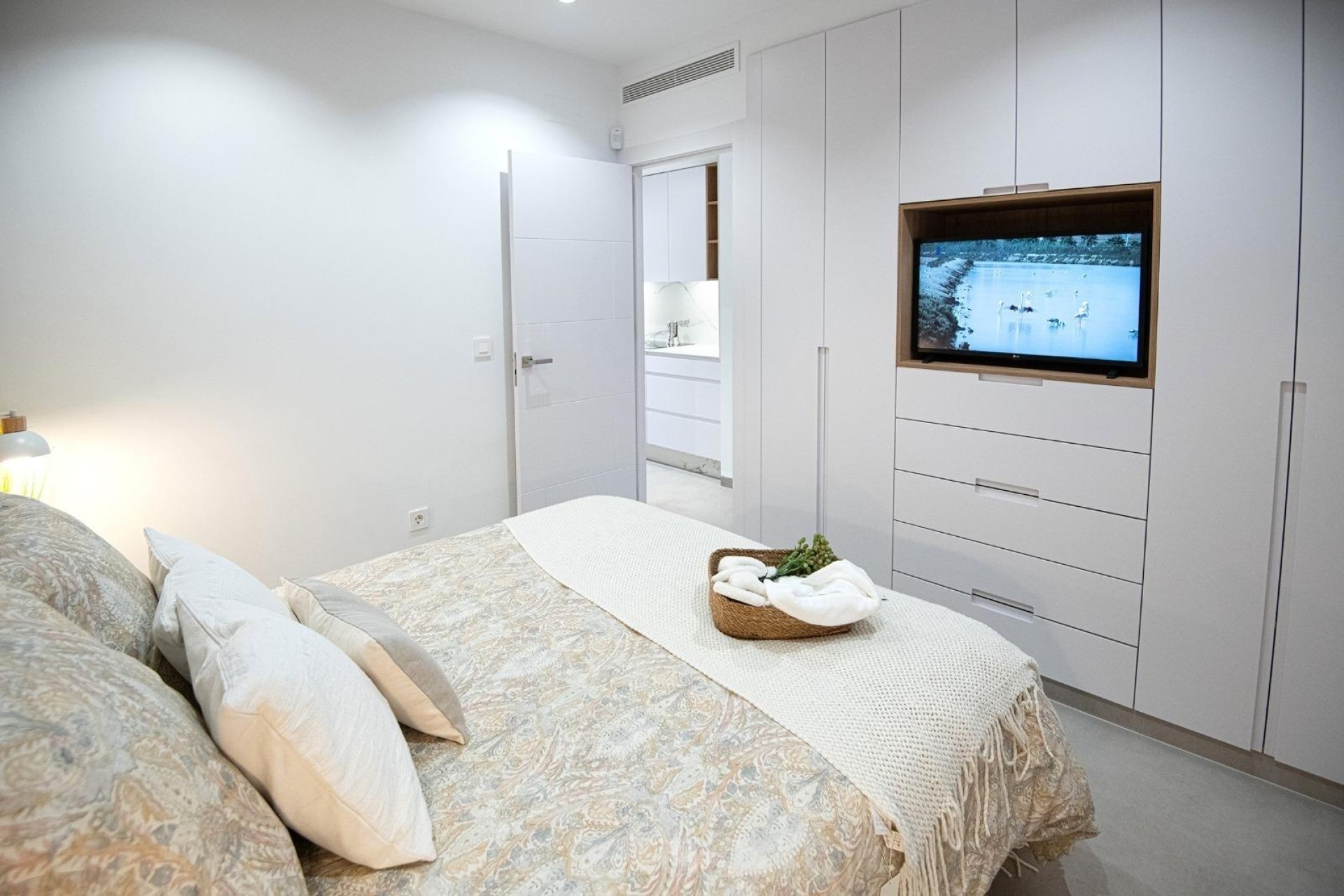 New Build - Wohnung / Apartment -
San Pedro del Pinatar - Center