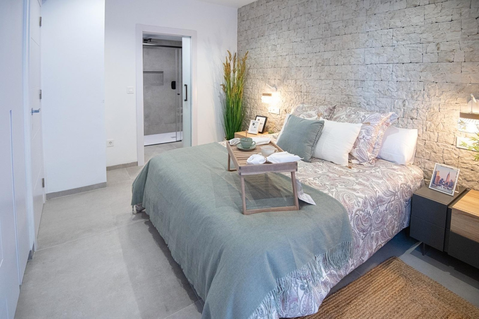 New Build - Wohnung / Apartment -
San Pedro del Pinatar - Center