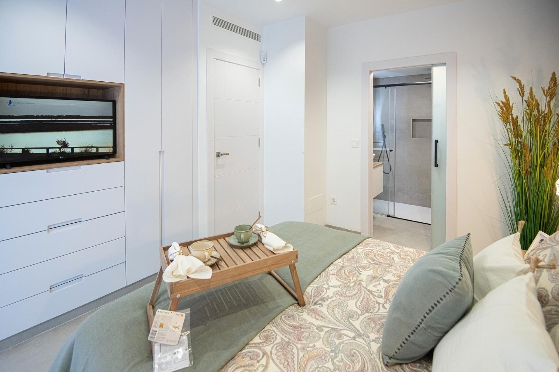 New Build - Wohnung / Apartment -
San Pedro del Pinatar - Center