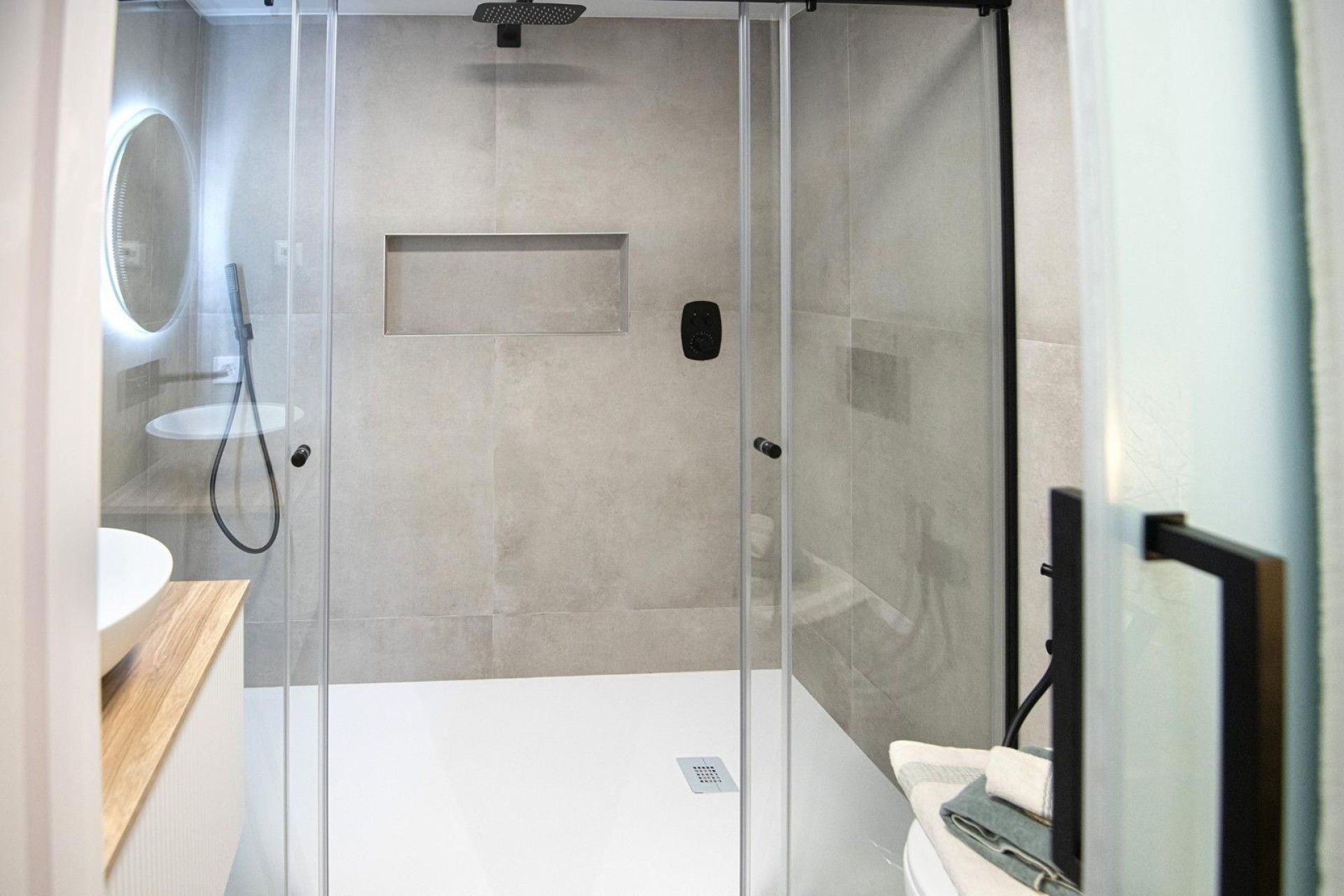New Build - Wohnung / Apartment -
San Pedro del Pinatar - Center