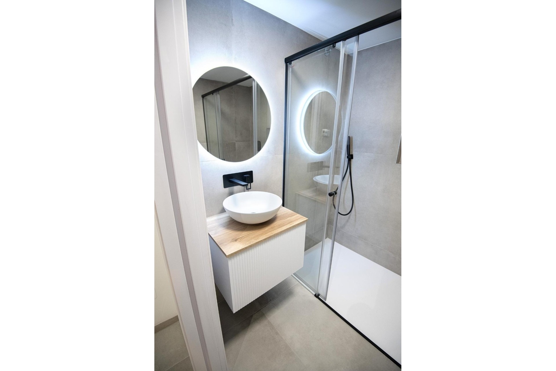 New Build - Wohnung / Apartment -
San Pedro del Pinatar - Center