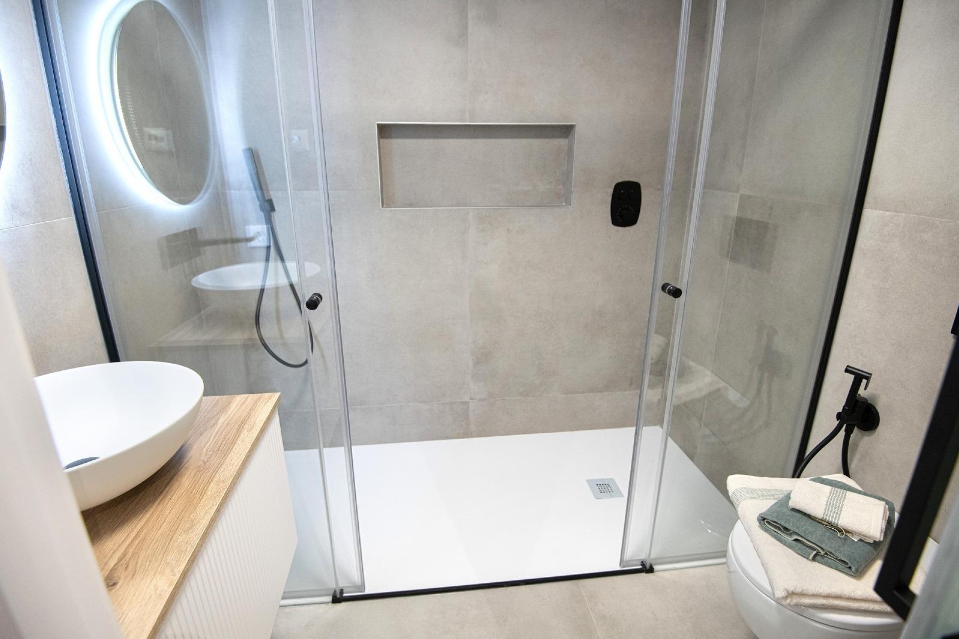 New Build - Wohnung / Apartment -
San Pedro del Pinatar - Center