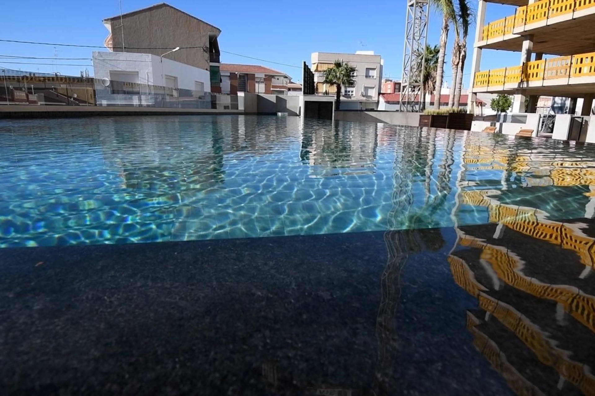 New Build - Wohnung / Apartment -
San Pedro del Pinatar - Center