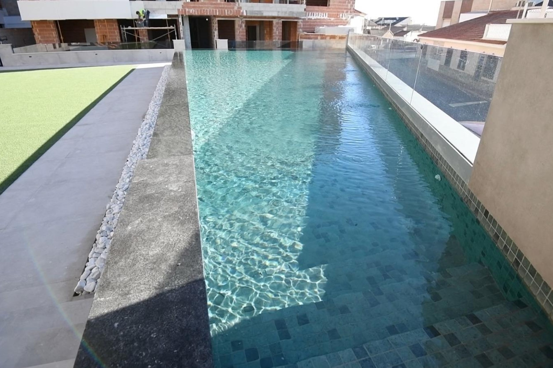 New Build - Wohnung / Apartment -
San Pedro del Pinatar - Center