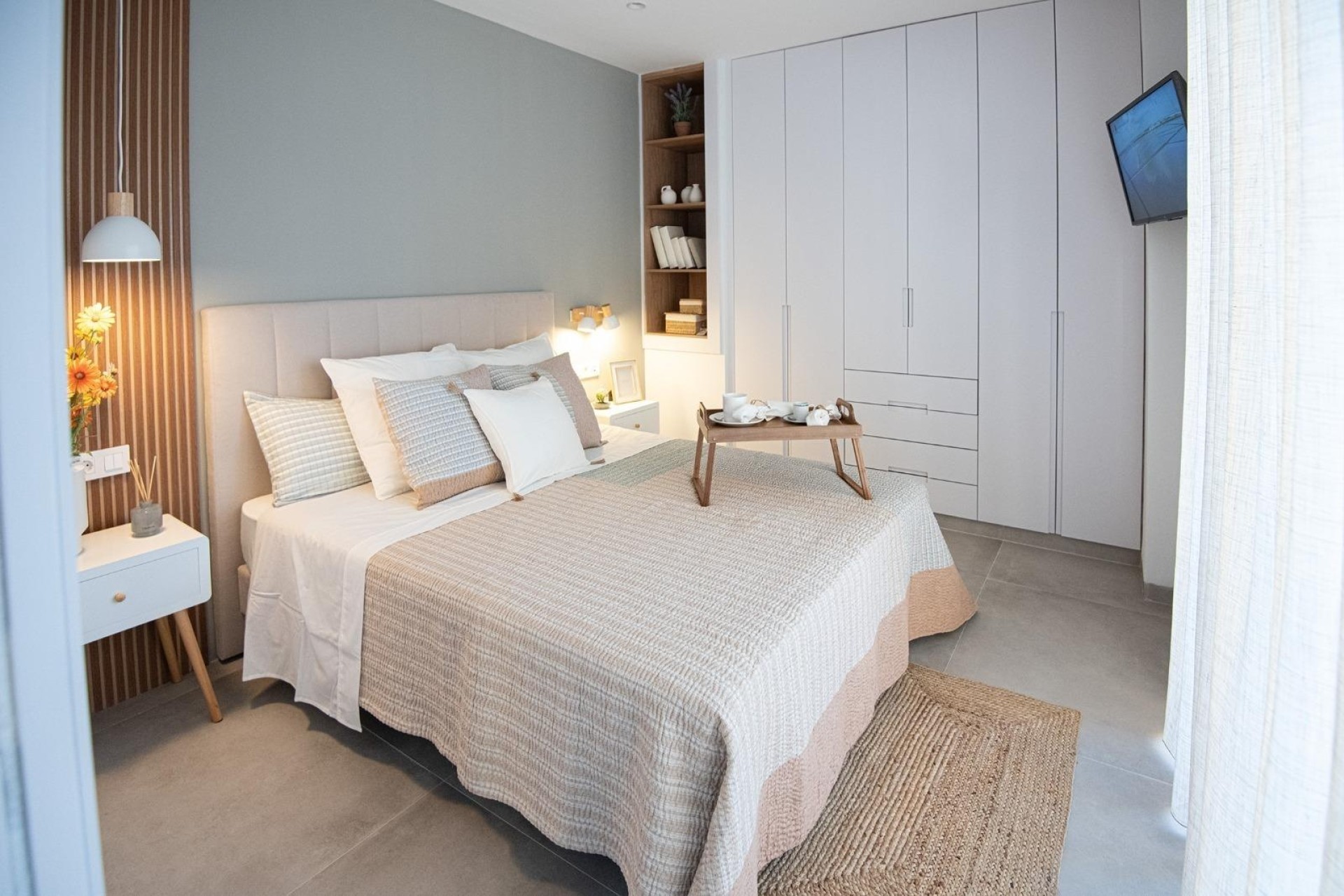 New Build - Wohnung / Apartment -
San Pedro del Pinatar - Center