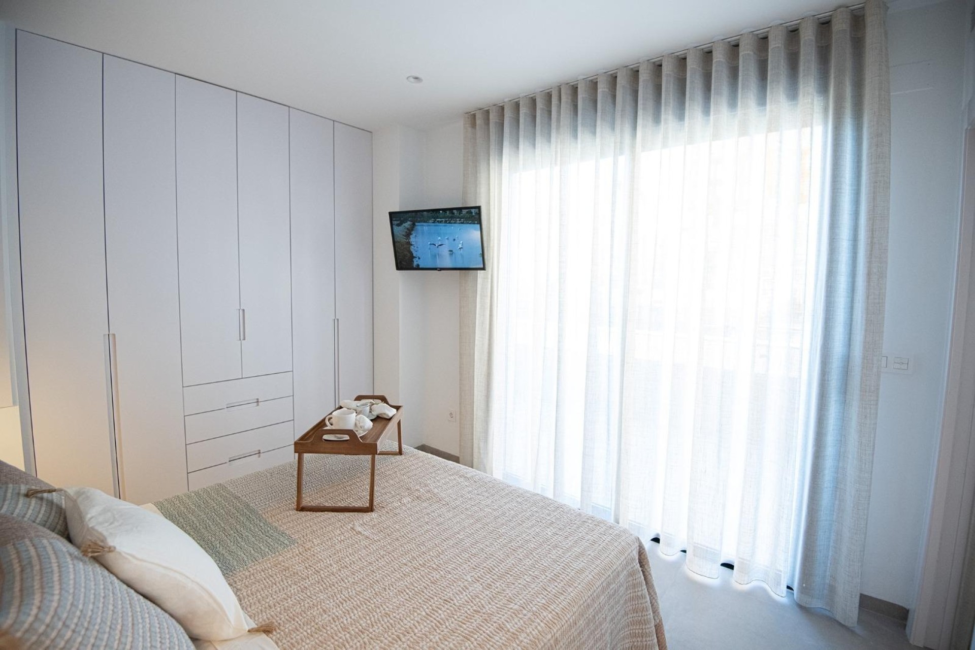 New Build - Wohnung / Apartment -
San Pedro del Pinatar - Center
