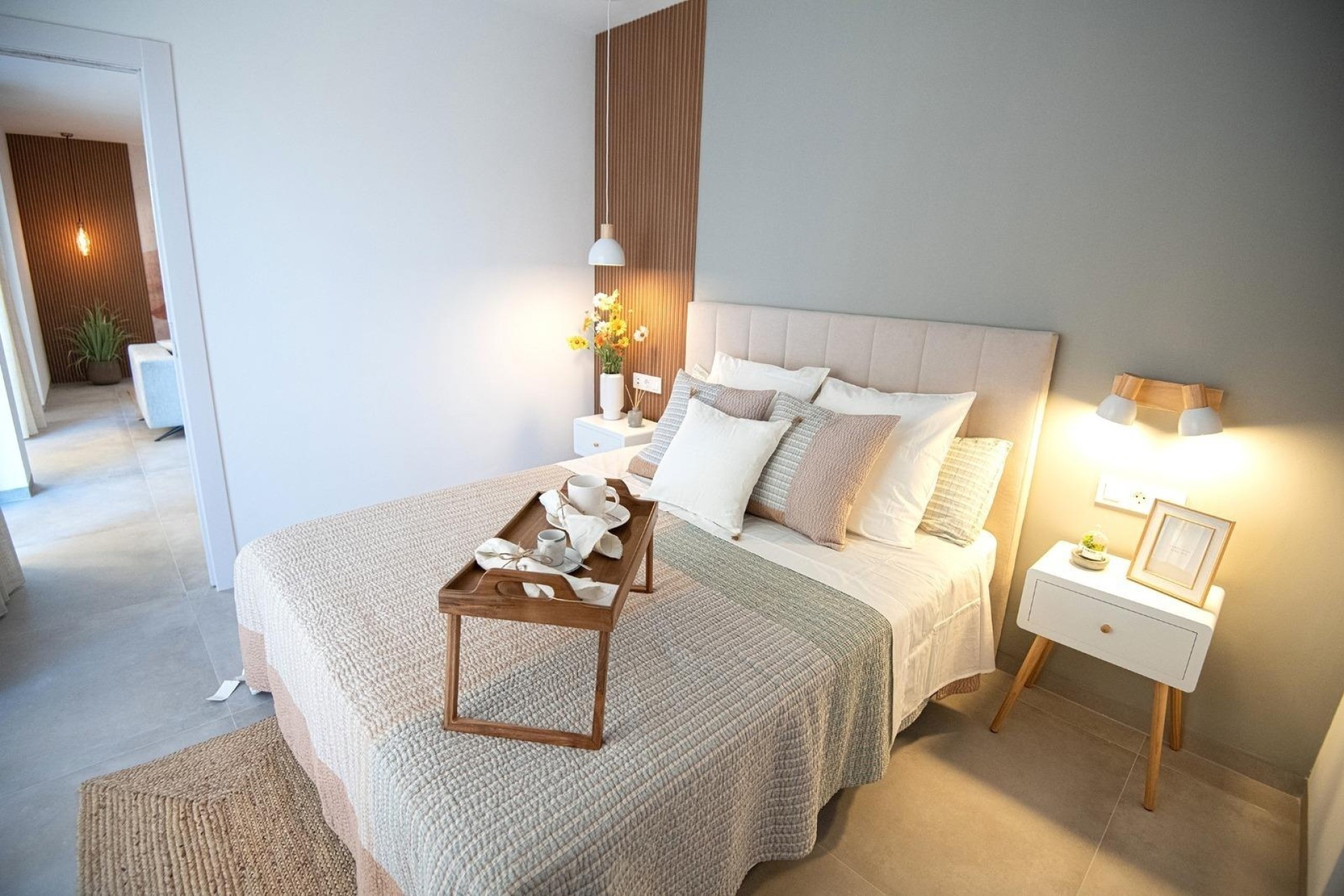 New Build - Wohnung / Apartment -
San Pedro del Pinatar - Center