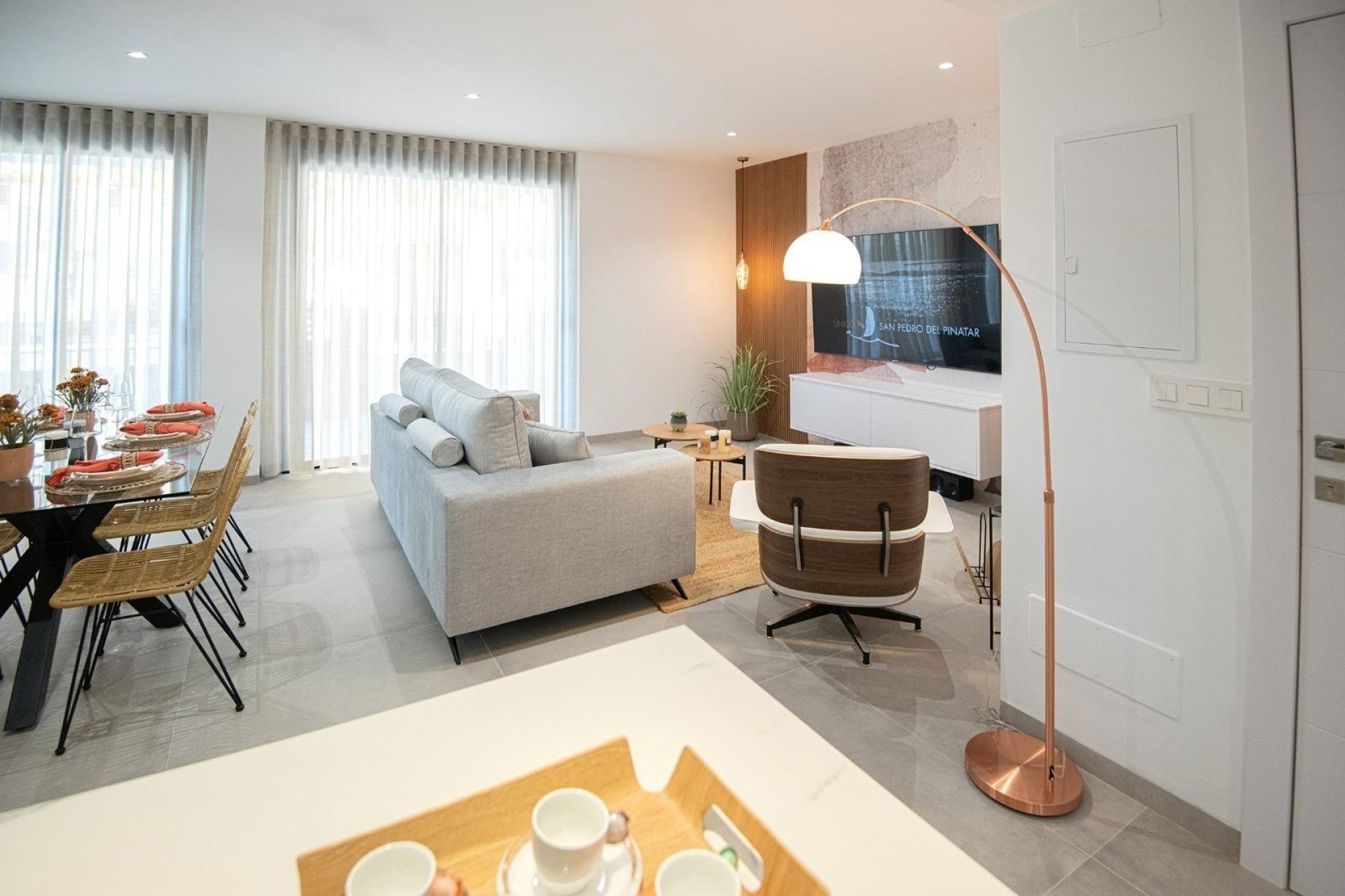 New Build - Wohnung / Apartment -
San Pedro del Pinatar - Center