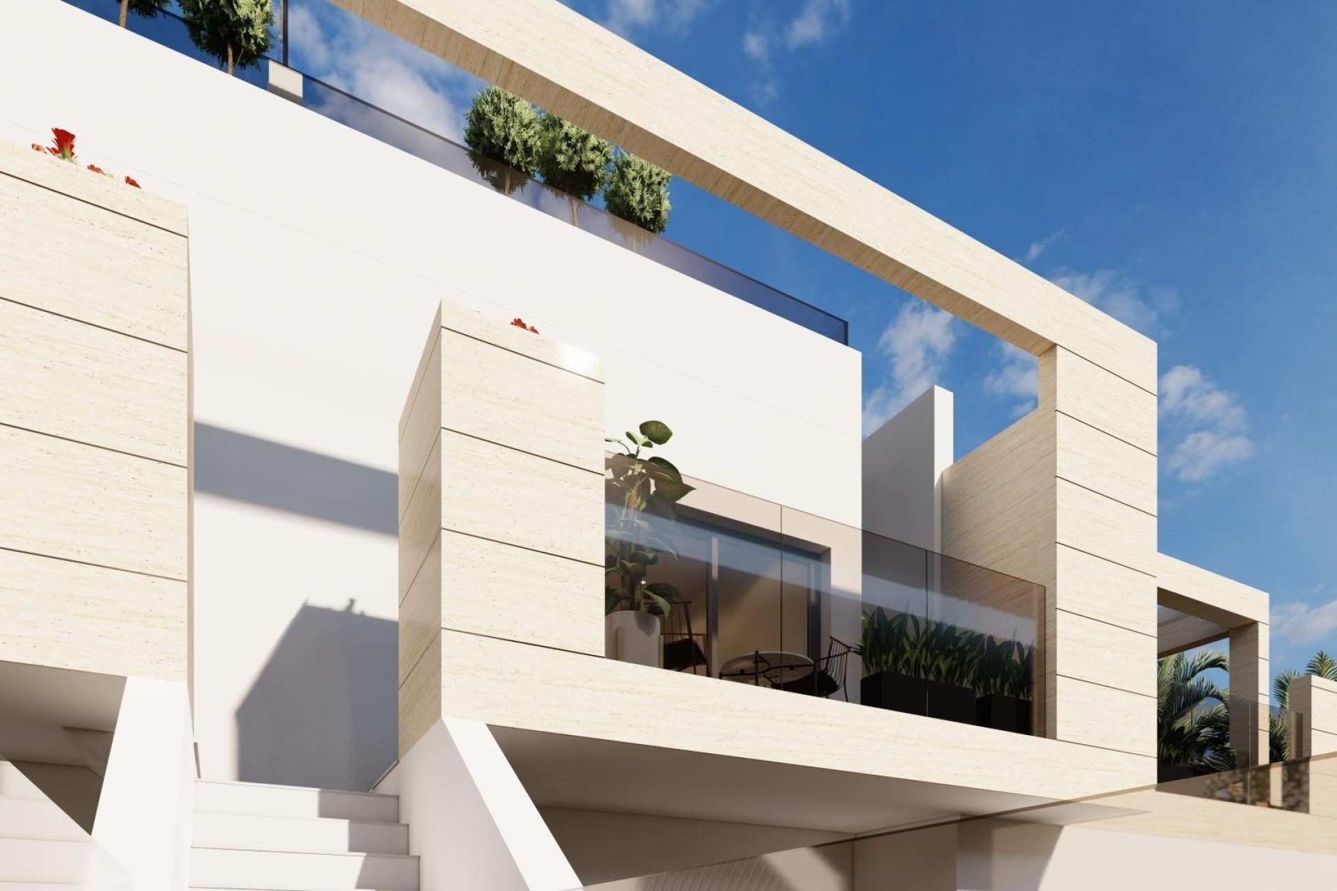New Build - Wohnung / Apartment -
San Pedro del Pinatar - El salero