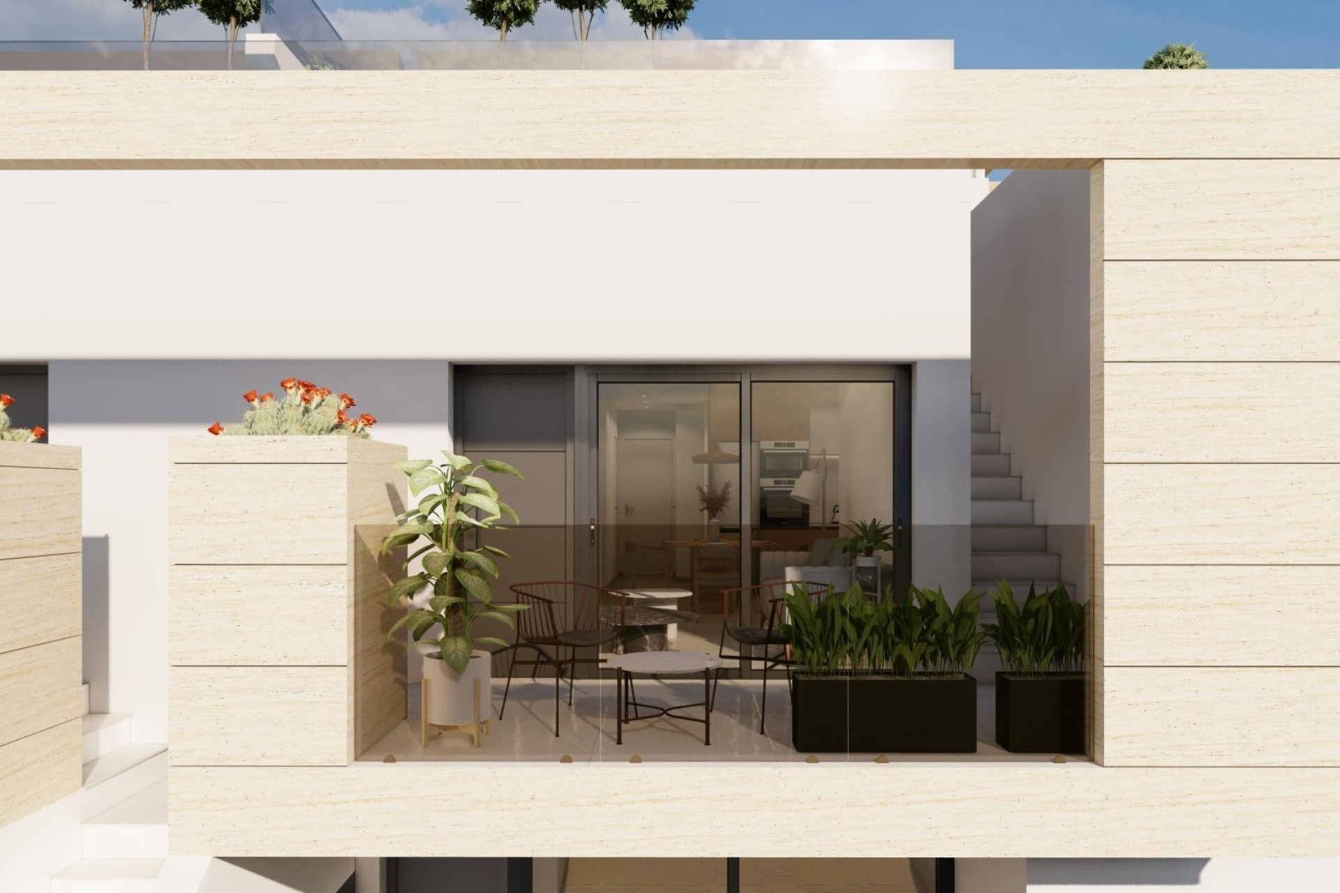 New Build - Wohnung / Apartment -
San Pedro del Pinatar - El salero