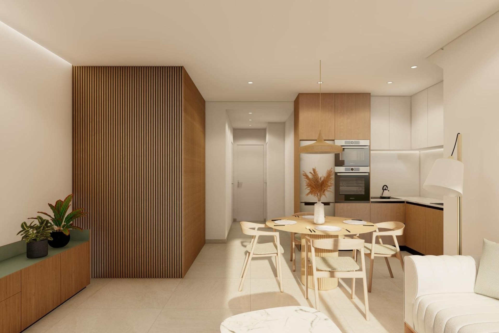 New Build - Wohnung / Apartment -
San Pedro del Pinatar - El salero