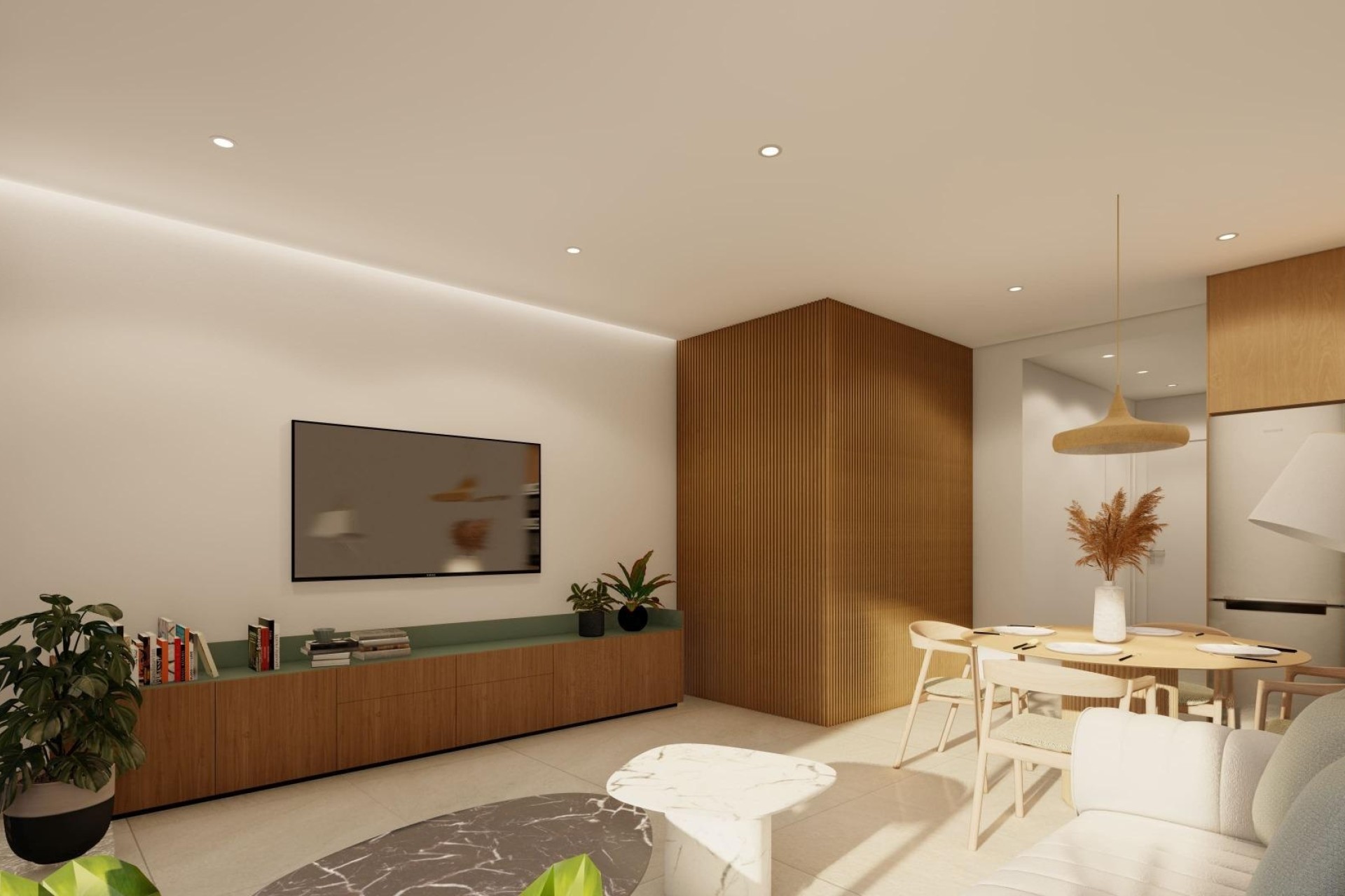 New Build - Wohnung / Apartment -
San Pedro del Pinatar - El salero