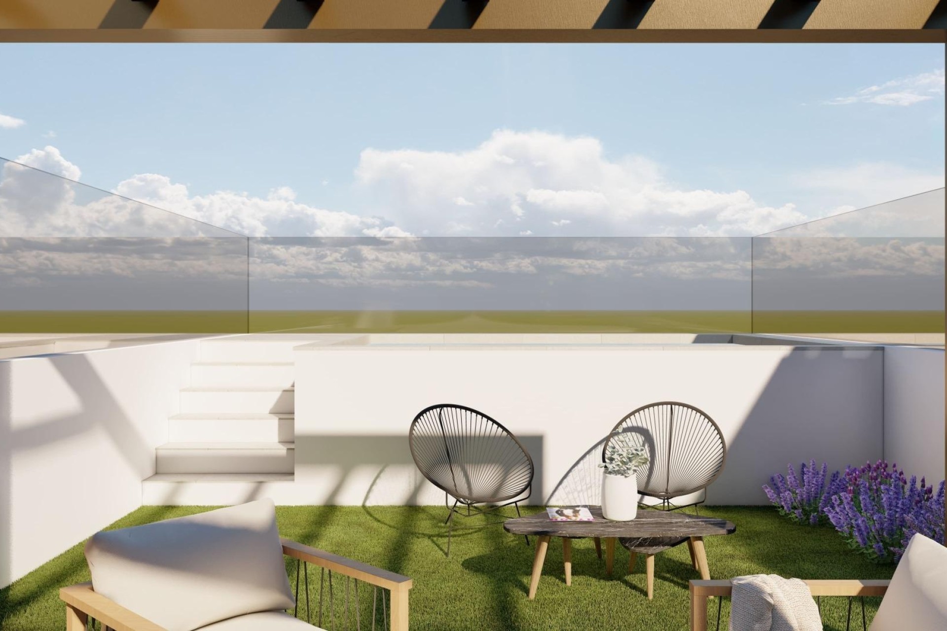 New Build - Wohnung / Apartment -
San Pedro del Pinatar - El salero