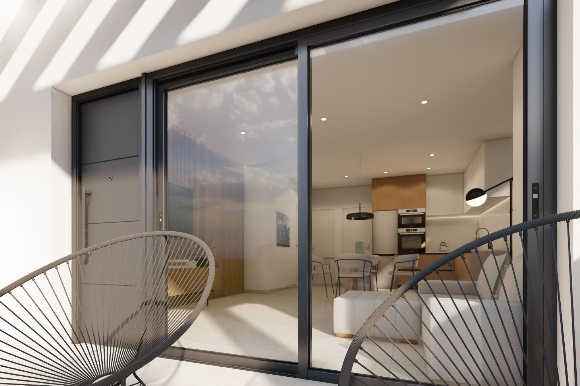 New Build - Wohnung / Apartment -
San Pedro del Pinatar - El salero