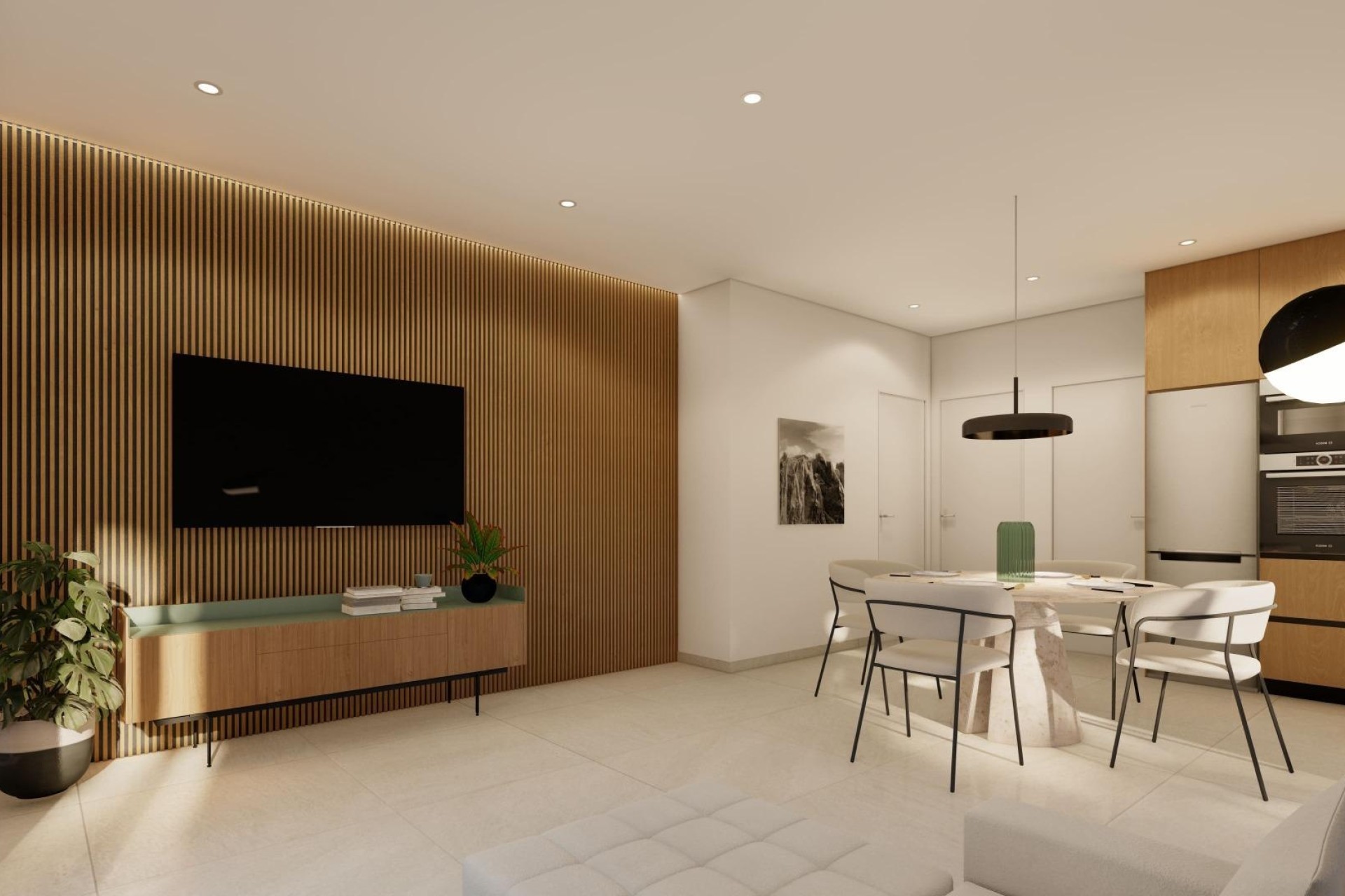 New Build - Wohnung / Apartment -
San Pedro del Pinatar - El salero
