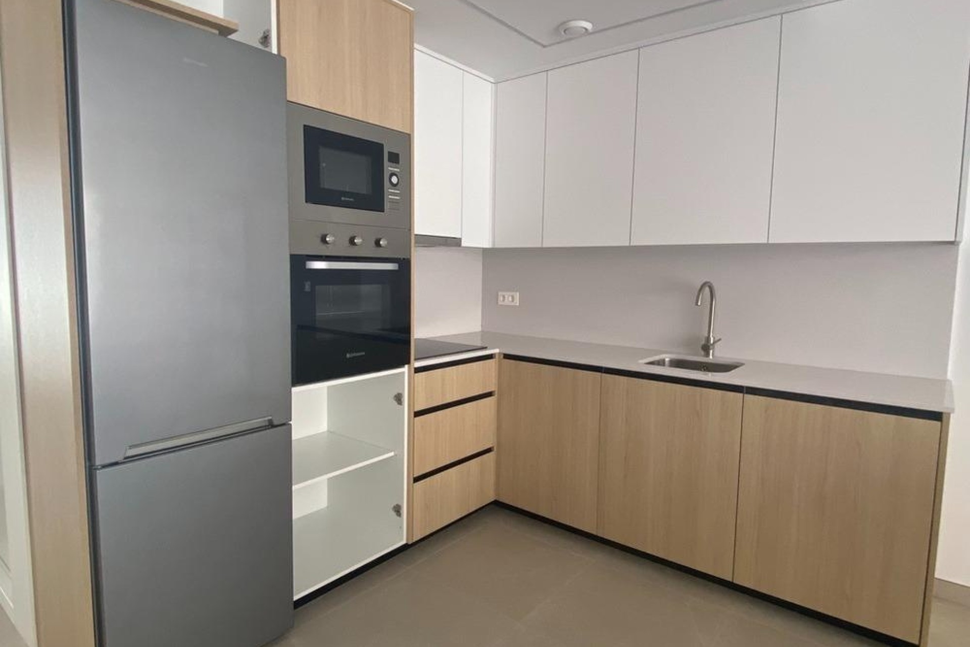 New Build - Wohnung / Apartment -
San Pedro del Pinatar - El salero
