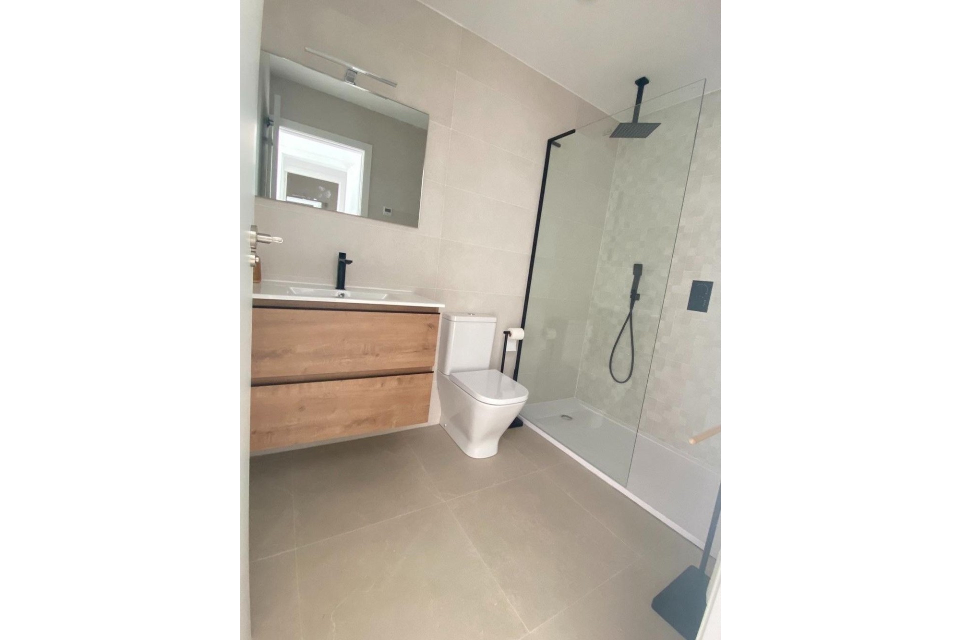 New Build - Wohnung / Apartment -
San Pedro del Pinatar - El salero