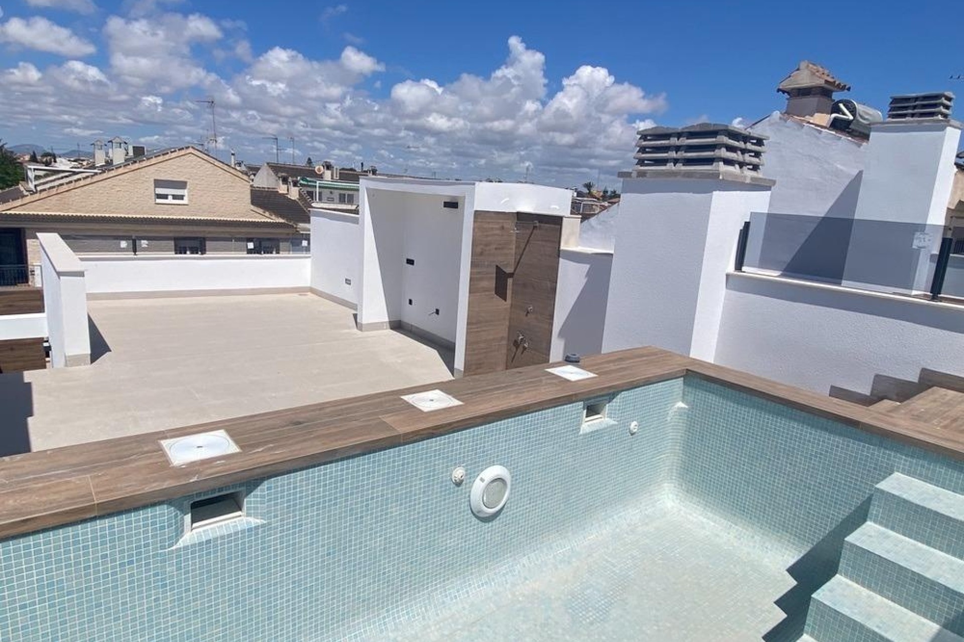 New Build - Wohnung / Apartment -
San Pedro del Pinatar - El salero