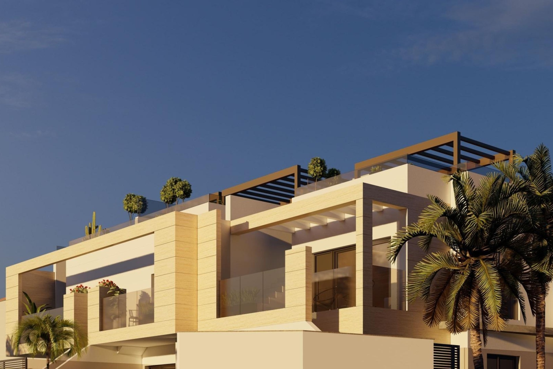 New Build - Wohnung / Apartment -
San Pedro del Pinatar - El salero