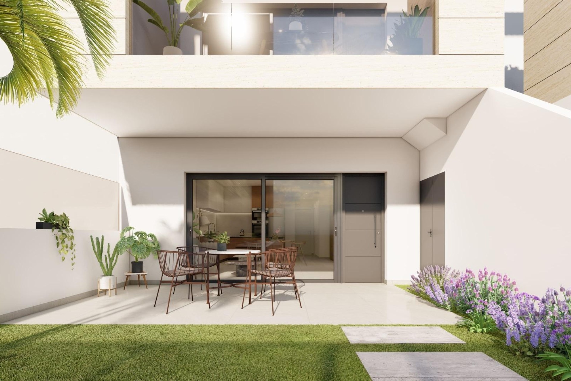 New Build - Wohnung / Apartment -
San Pedro del Pinatar - El salero