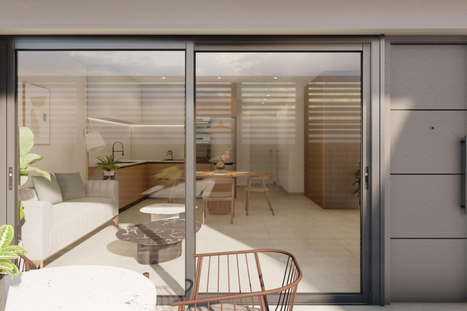 New Build - Wohnung / Apartment -
San Pedro del Pinatar - El salero