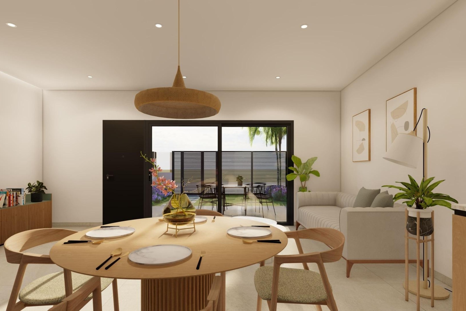 New Build - Wohnung / Apartment -
San Pedro del Pinatar - El salero