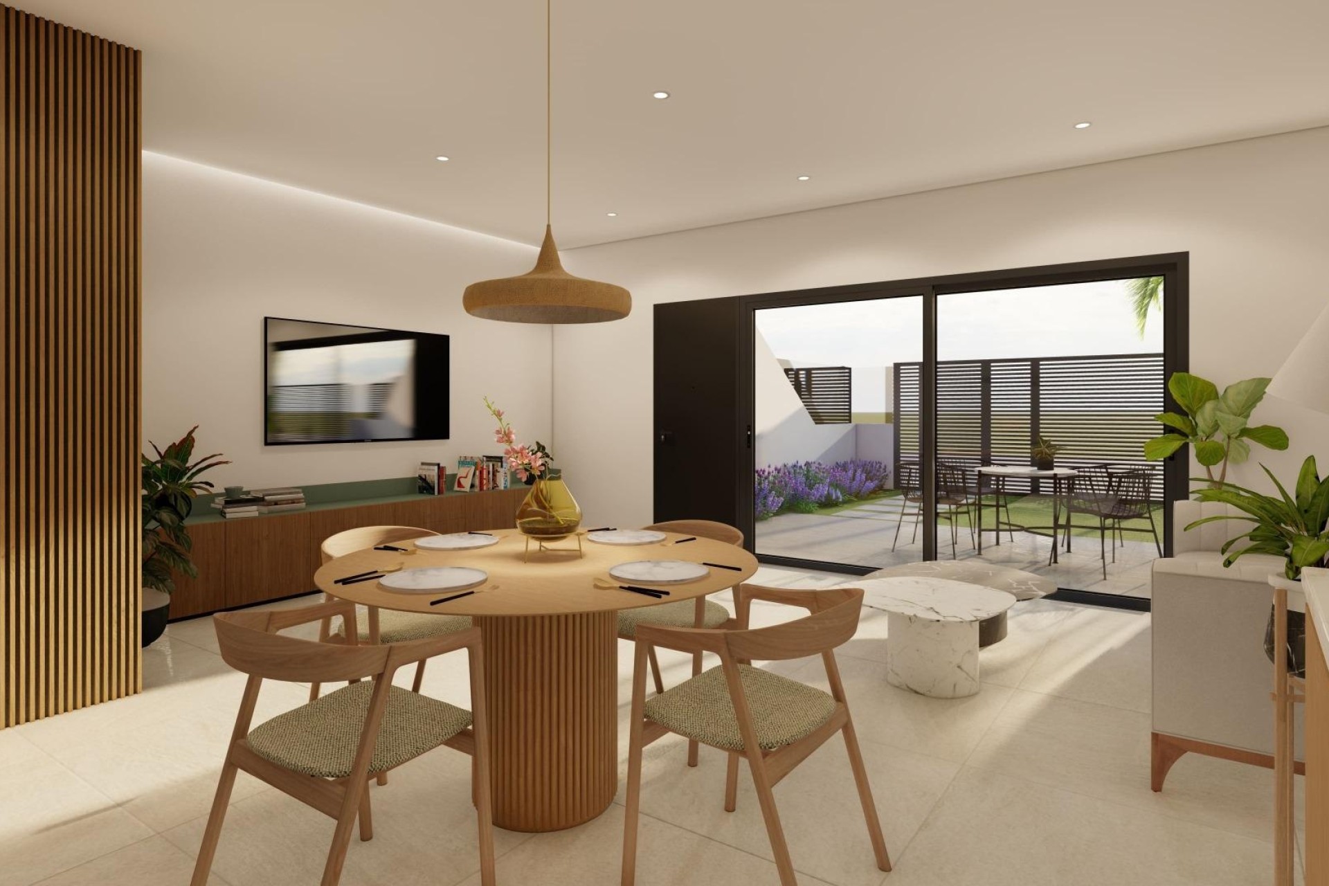 New Build - Wohnung / Apartment -
San Pedro del Pinatar - El salero