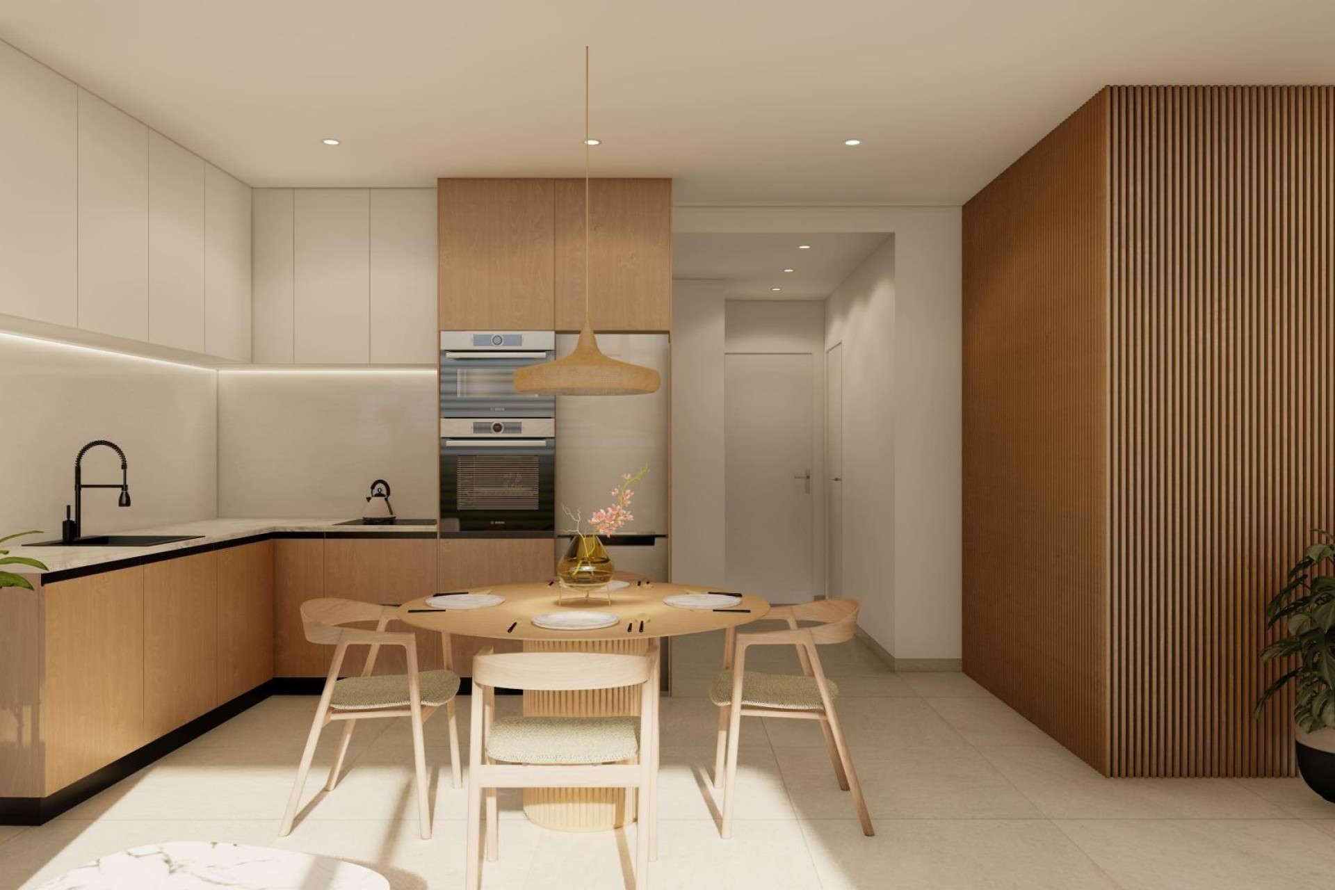 New Build - Wohnung / Apartment -
San Pedro del Pinatar - El salero