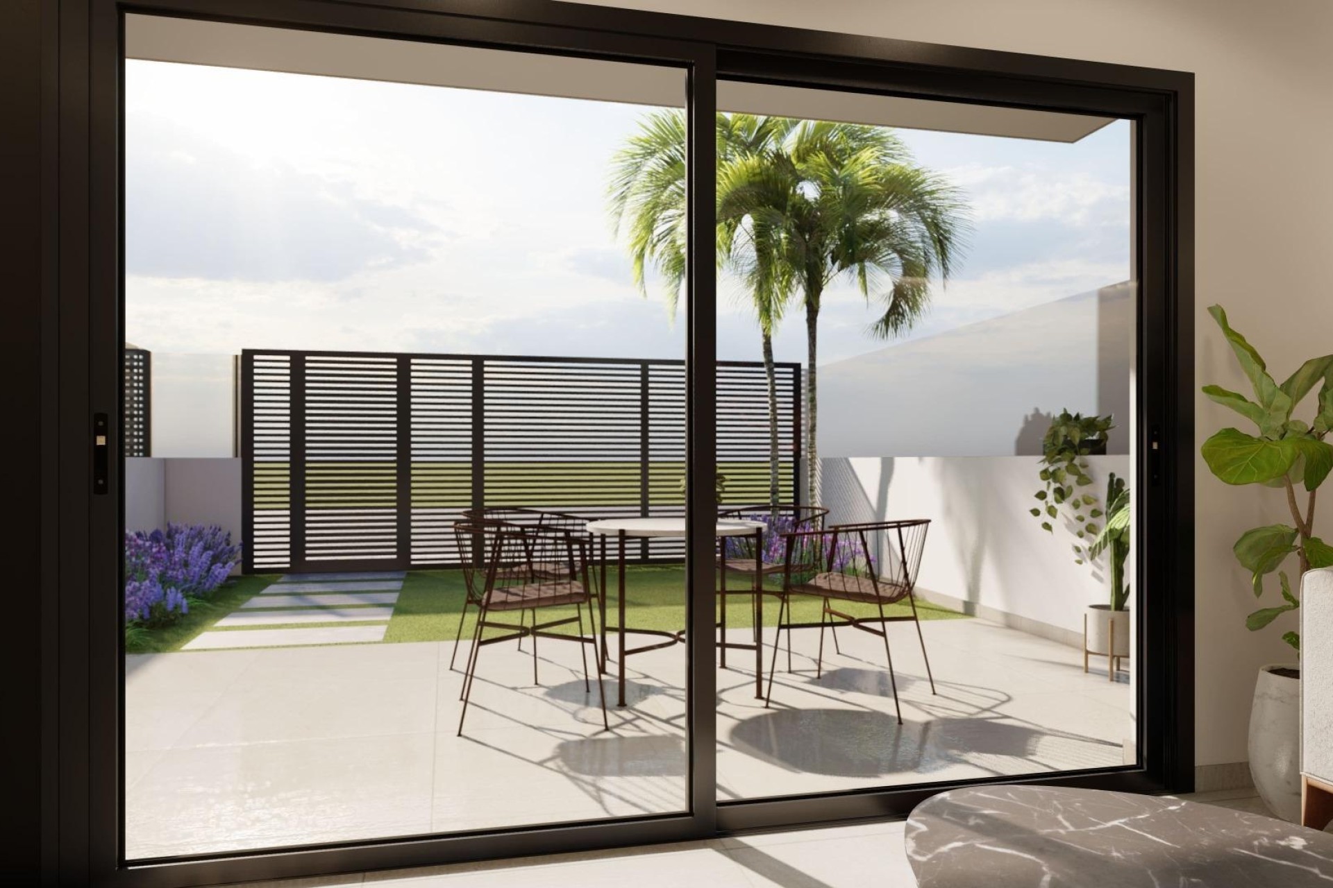 New Build - Wohnung / Apartment -
San Pedro del Pinatar - El salero