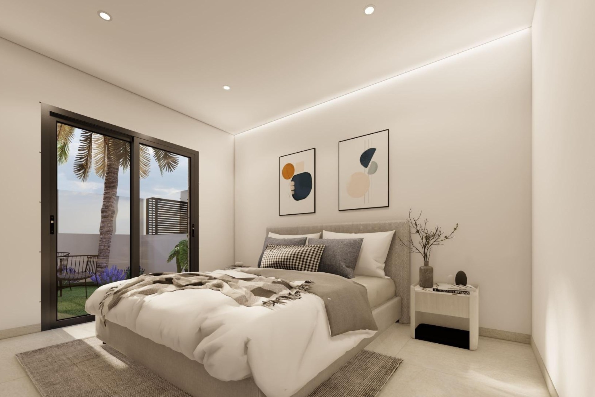 New Build - Wohnung / Apartment -
San Pedro del Pinatar - El salero
