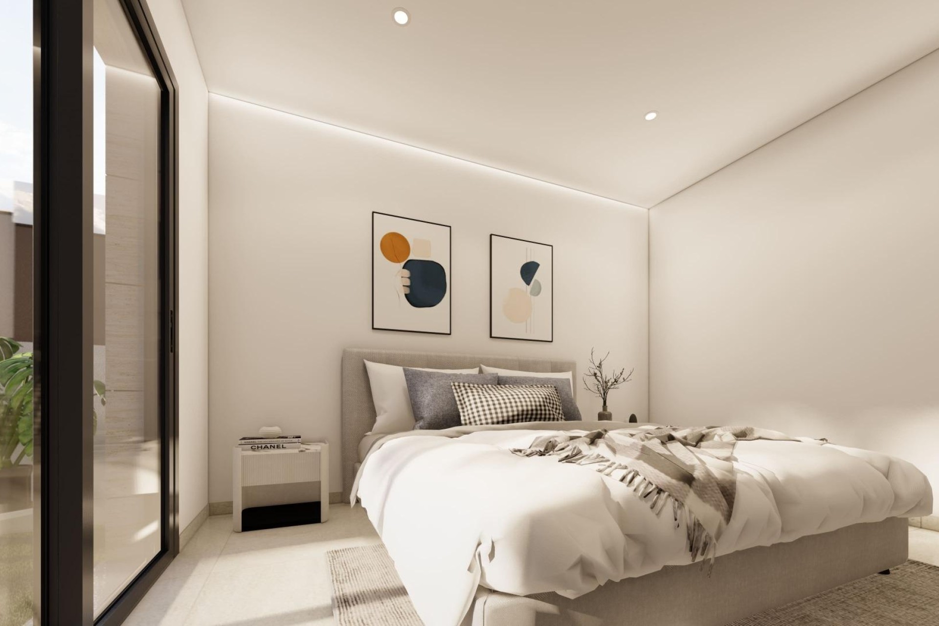 New Build - Wohnung / Apartment -
San Pedro del Pinatar - El salero
