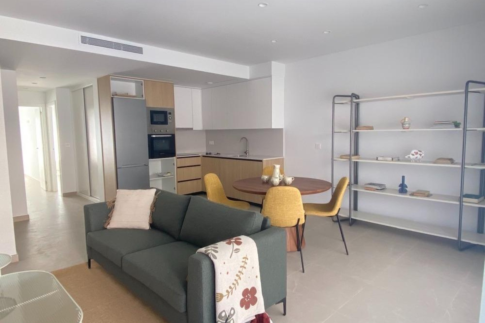 New Build - Wohnung / Apartment -
San Pedro del Pinatar - El salero