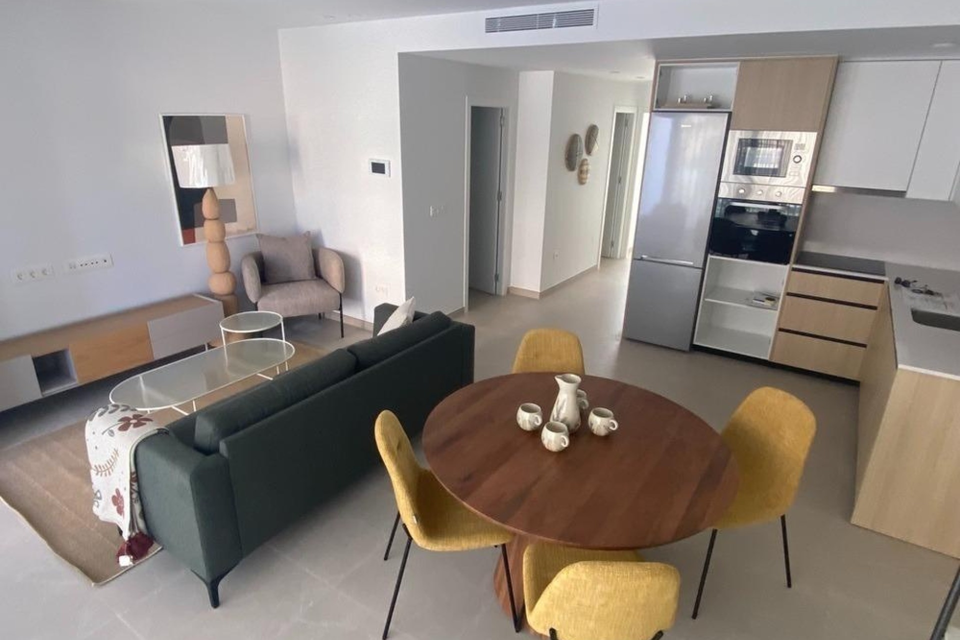 New Build - Wohnung / Apartment -
San Pedro del Pinatar - El salero
