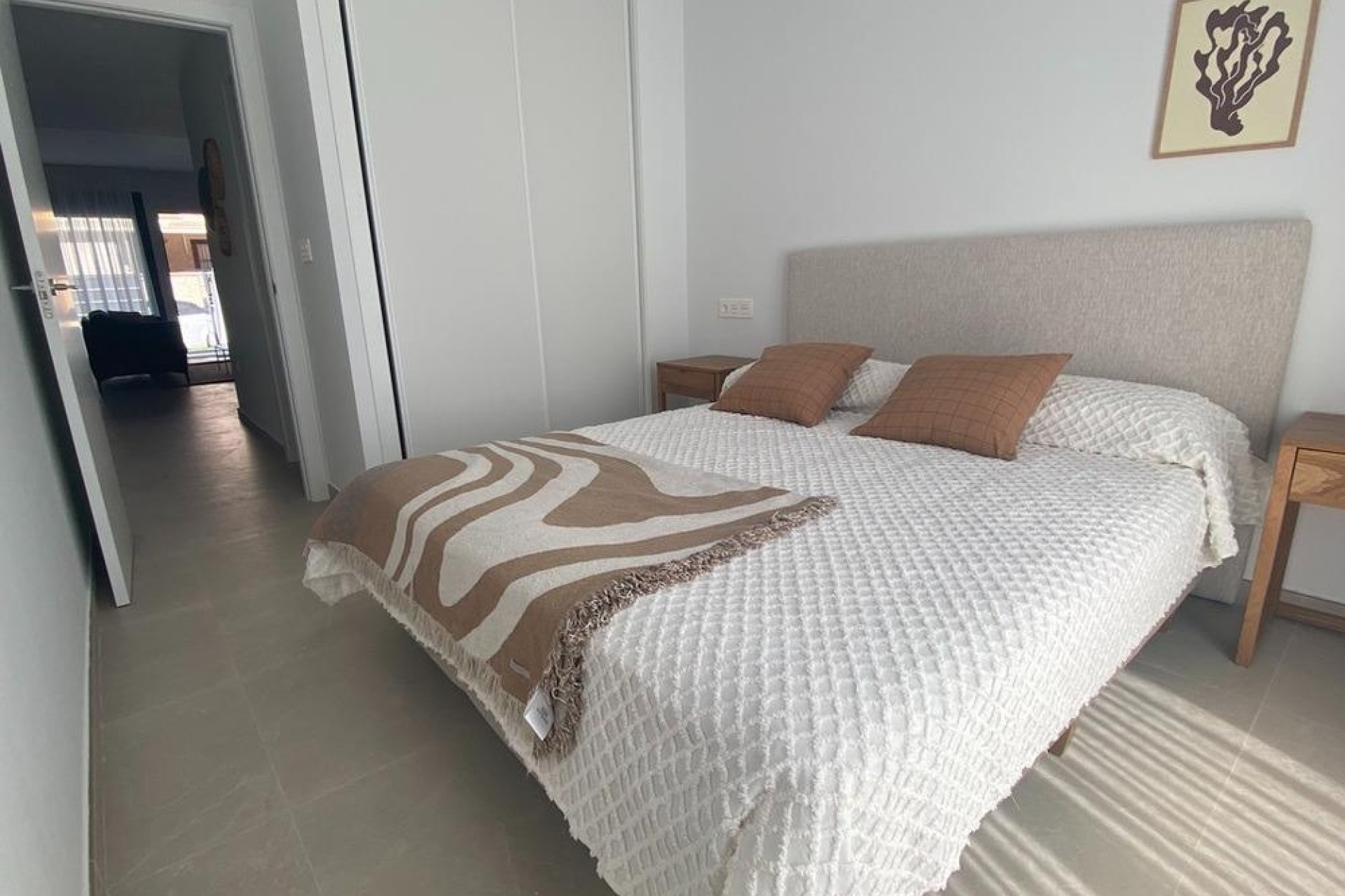 New Build - Wohnung / Apartment -
San Pedro del Pinatar - El salero