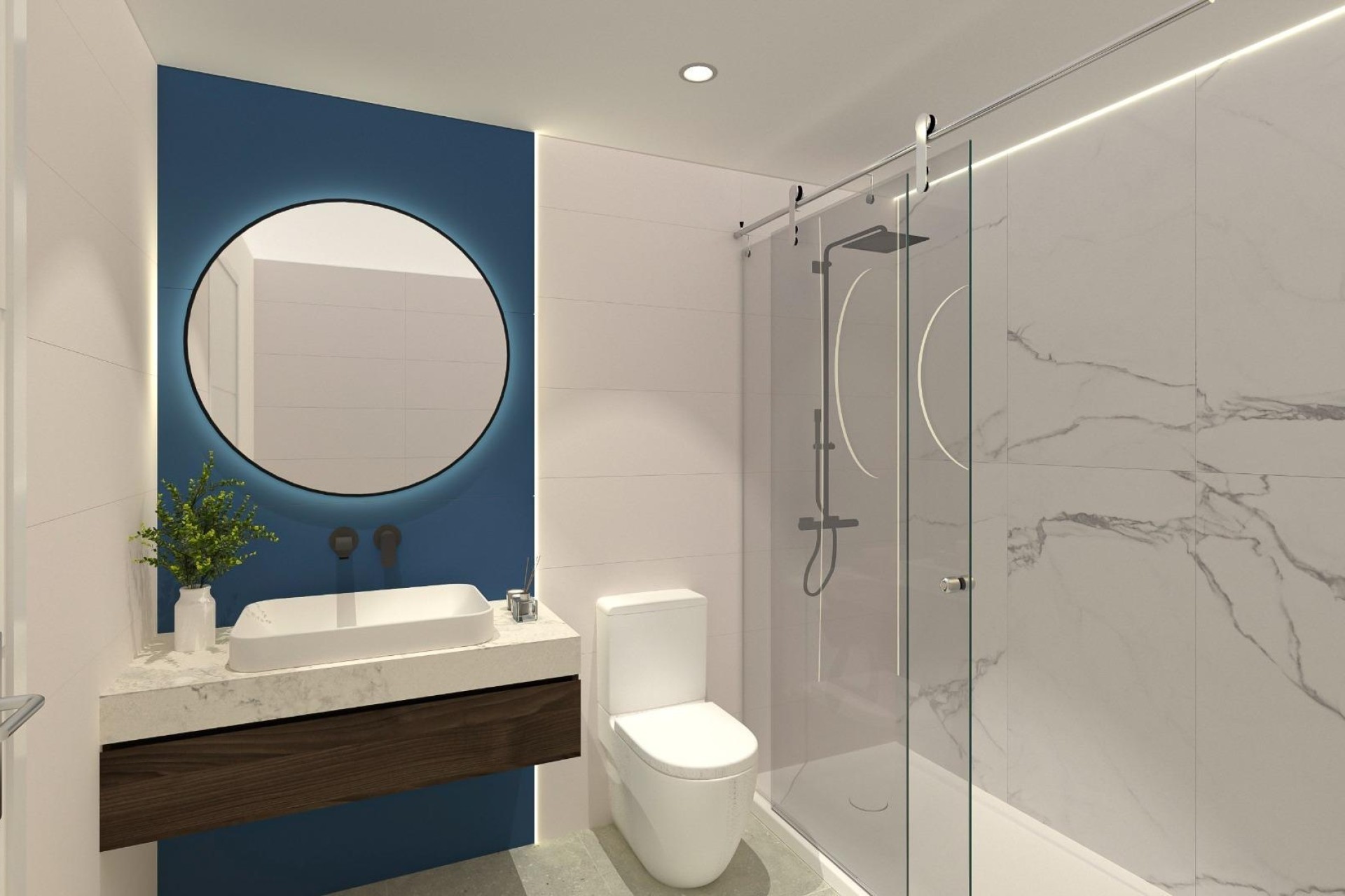 New Build - Wohnung / Apartment -
San Pedro del Pinatar - Las esperanzas